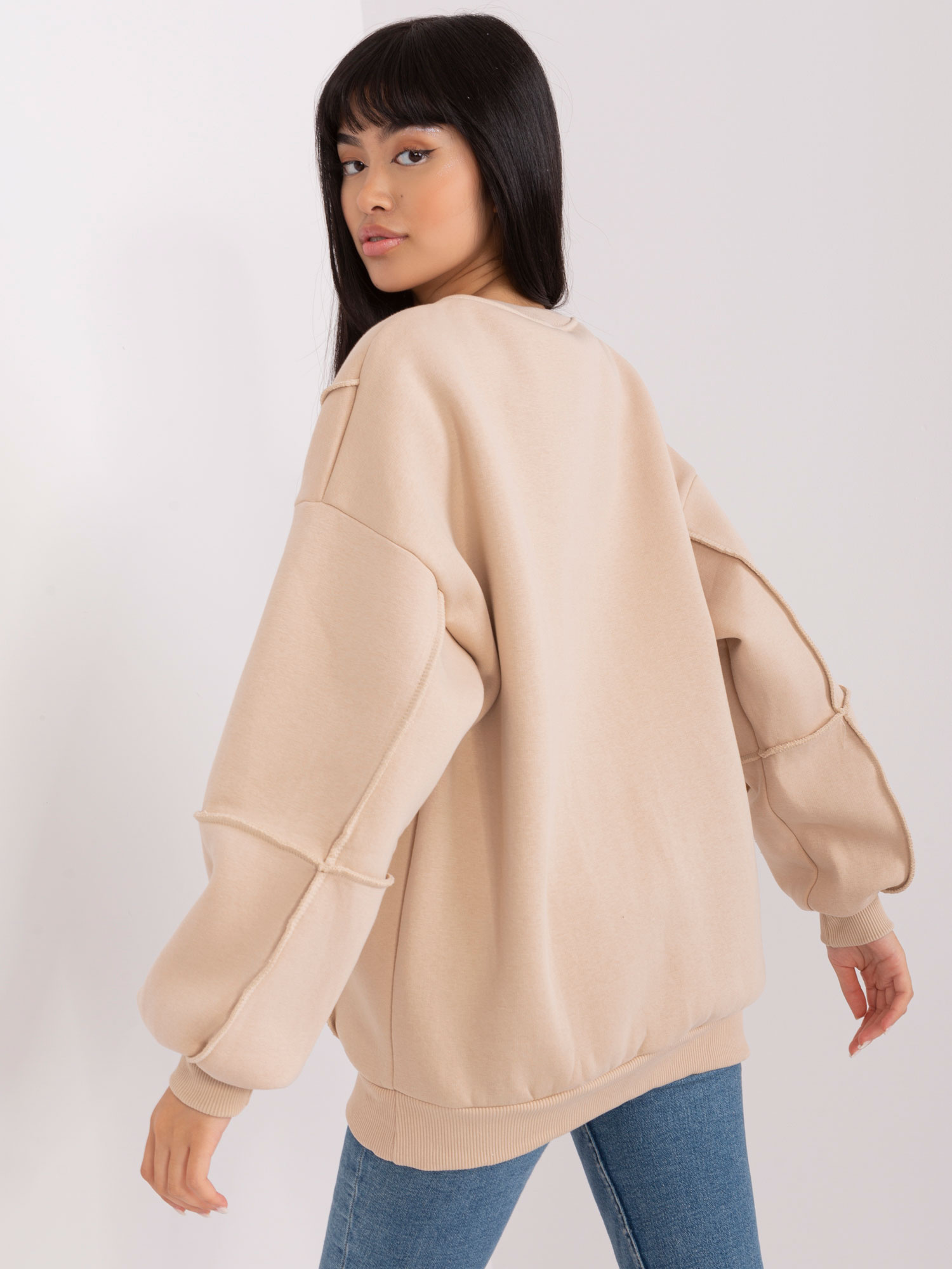 Bluza , beżowy - Lily Rose