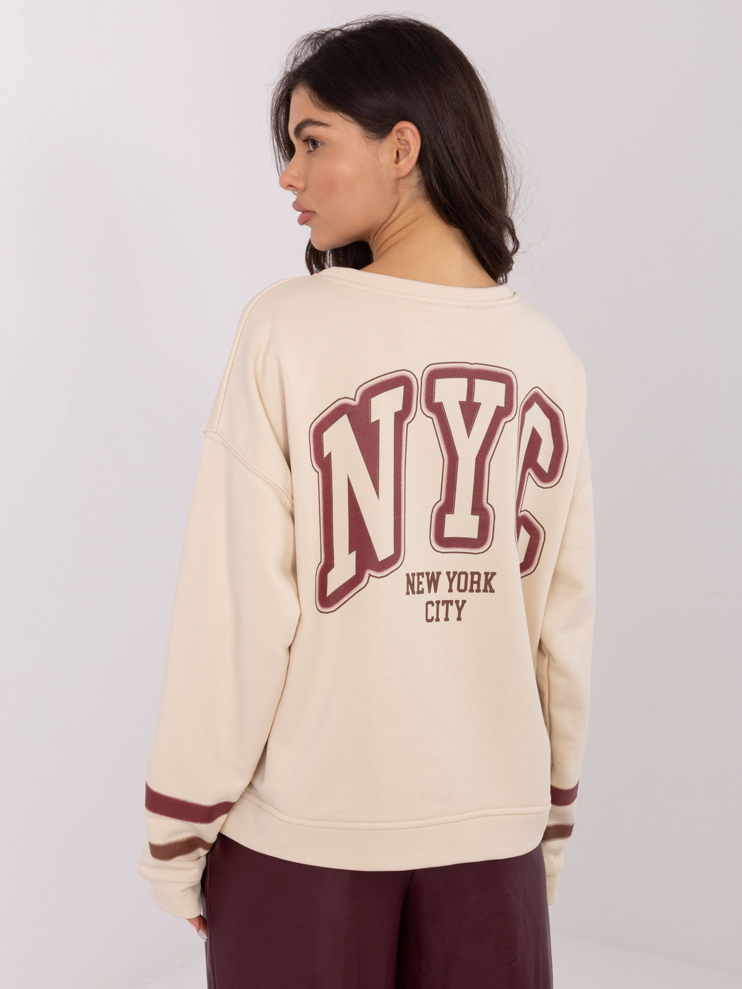 Bluza , beżowy - Factory Price