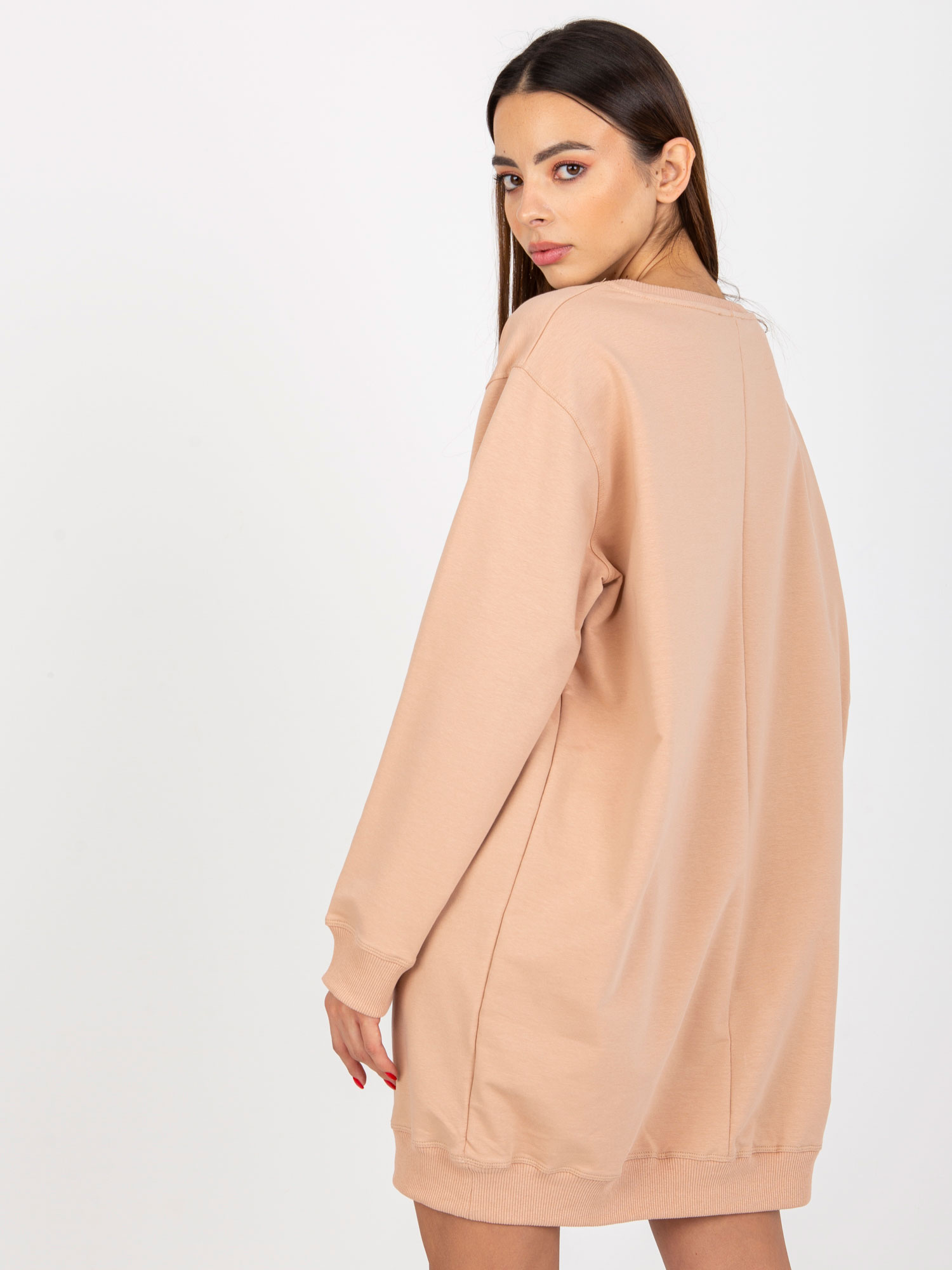 Bluza , ciemny bezowy - Vikki