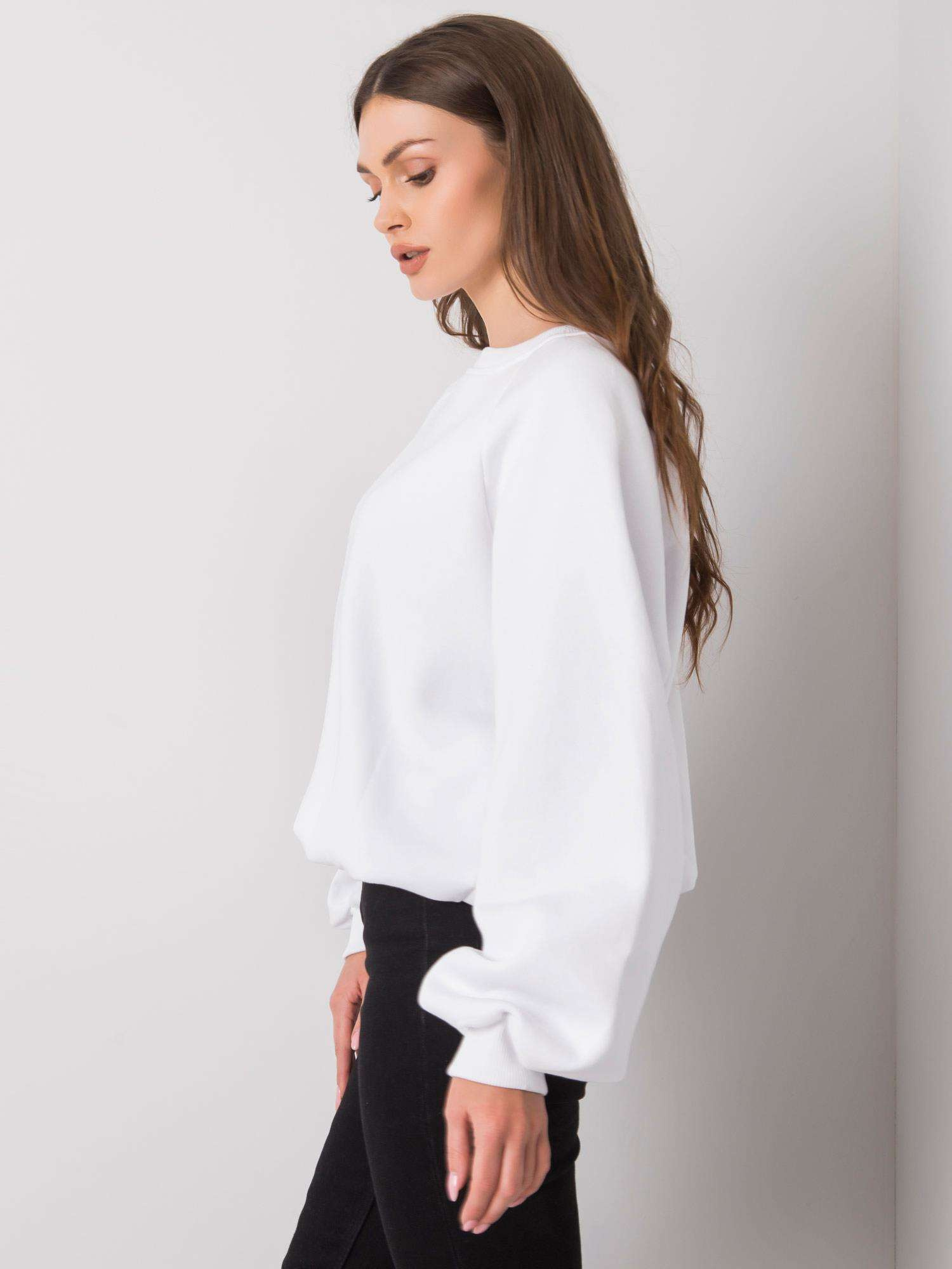 Bluza , biały - RUE PARIS