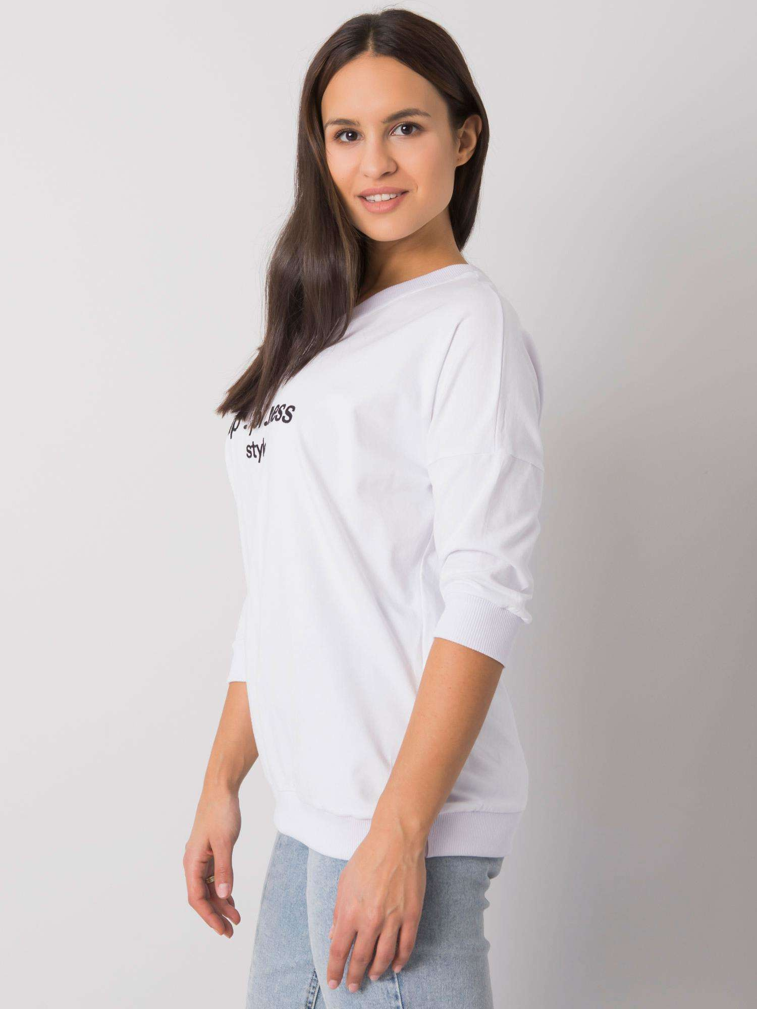 Bluza , biały - RUE PARIS