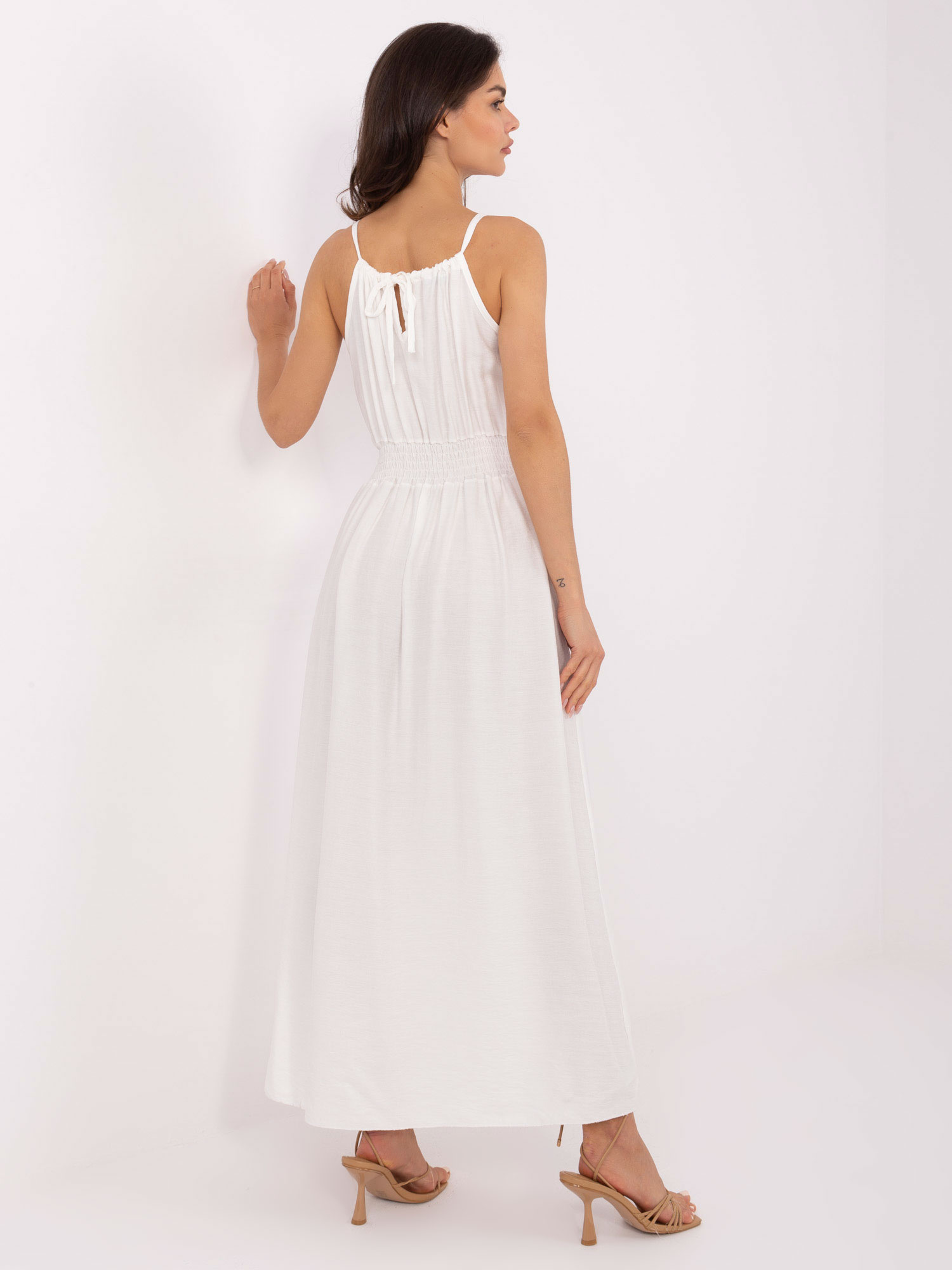 Sukienka , biały - ITALY MODA