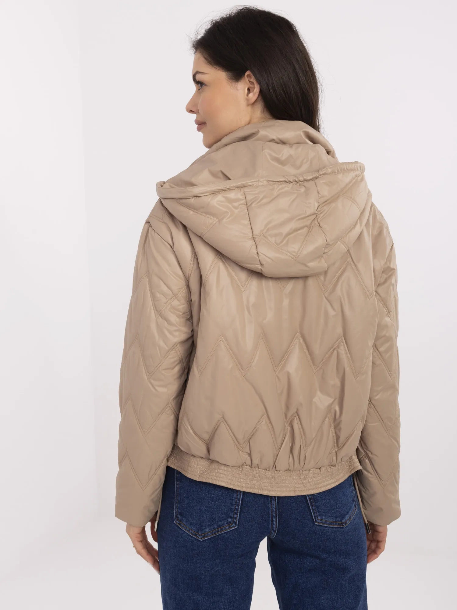 Kurtka , camelowy - Factory Price