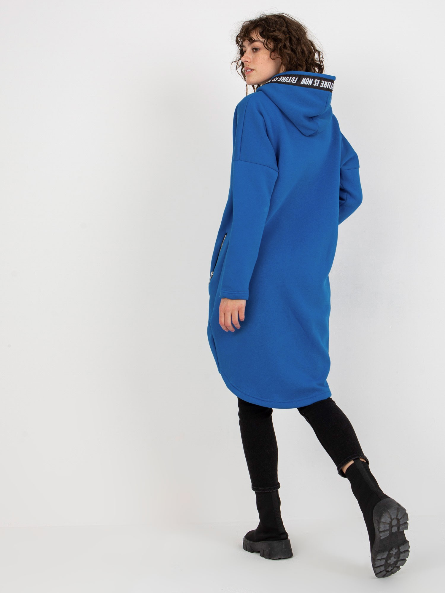 Bluza , ciemny niebieski - RELEVANCE