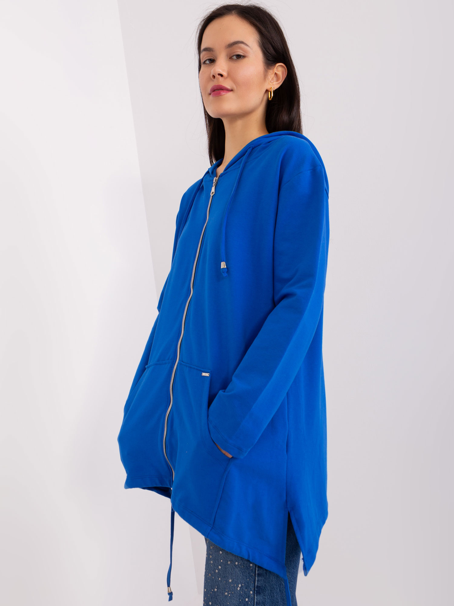 Bluza , ciemny niebieski - RELEVANCE