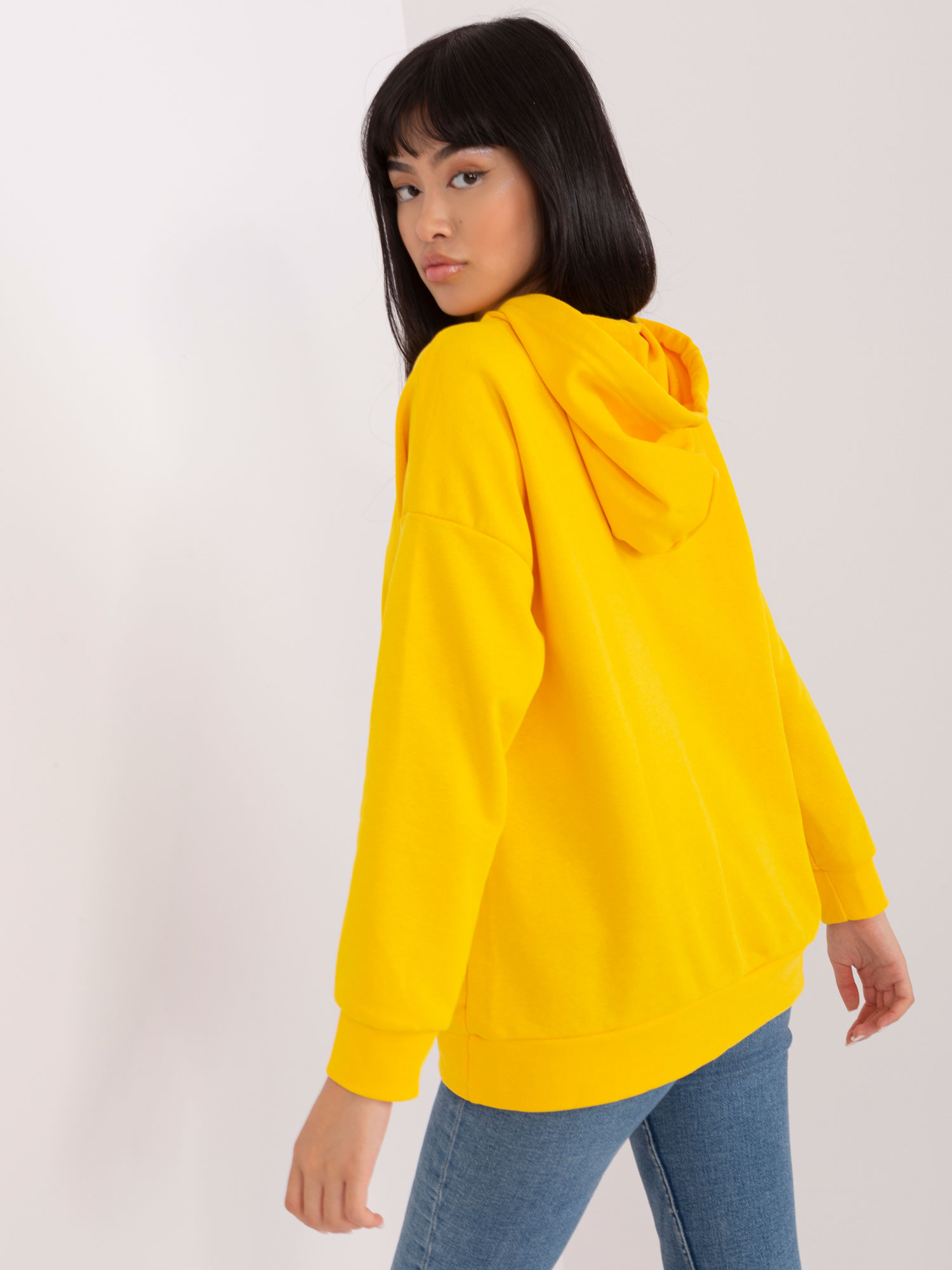 Bluza , ciemny żółty - Lily Rose