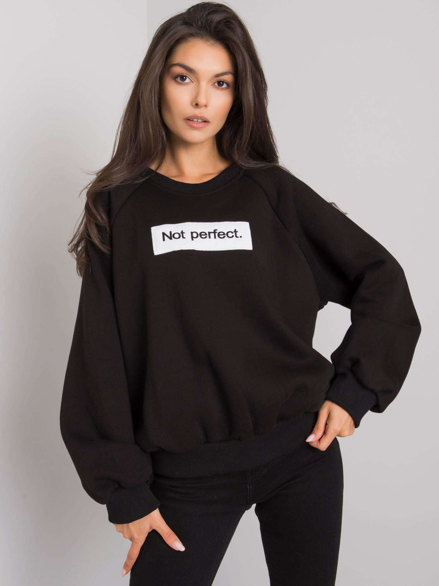 Bluza , czarny - ex moda
