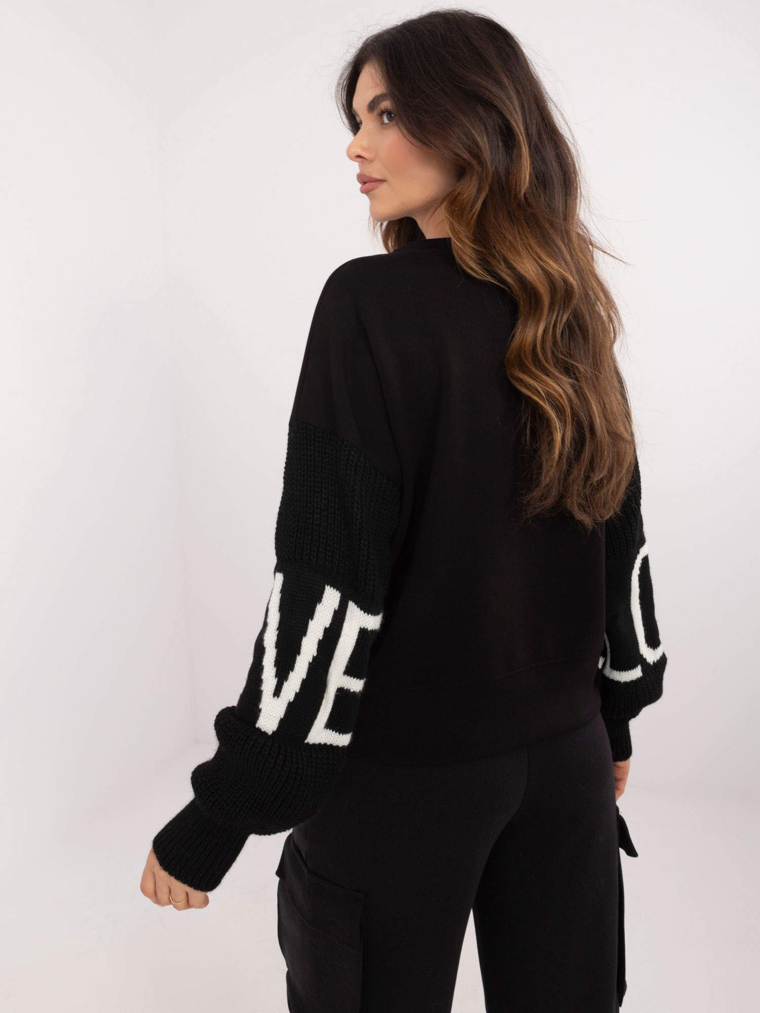 Bluza , czarny - ITALY MODA