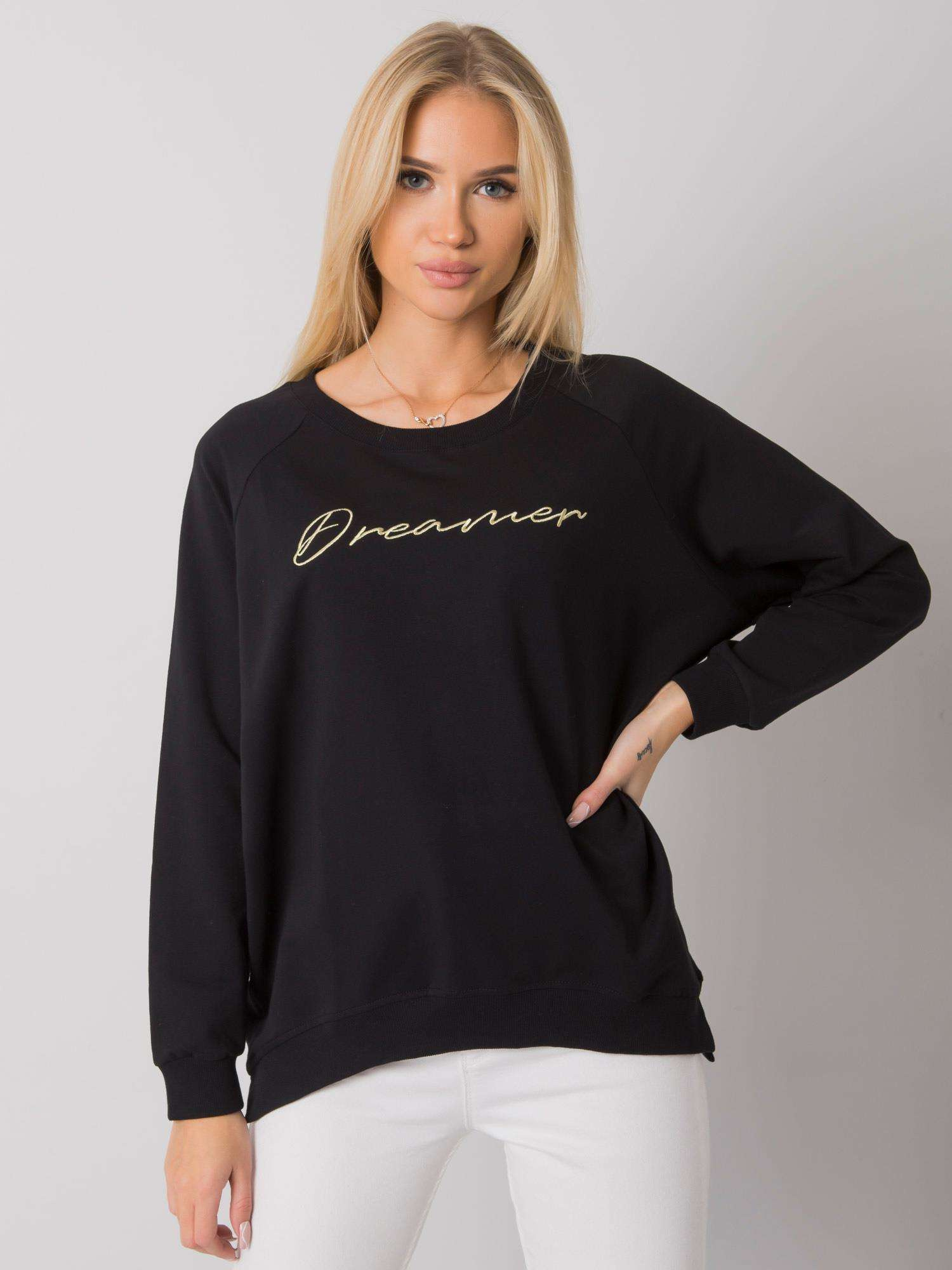 Bluza , czarny - RUE PARIS