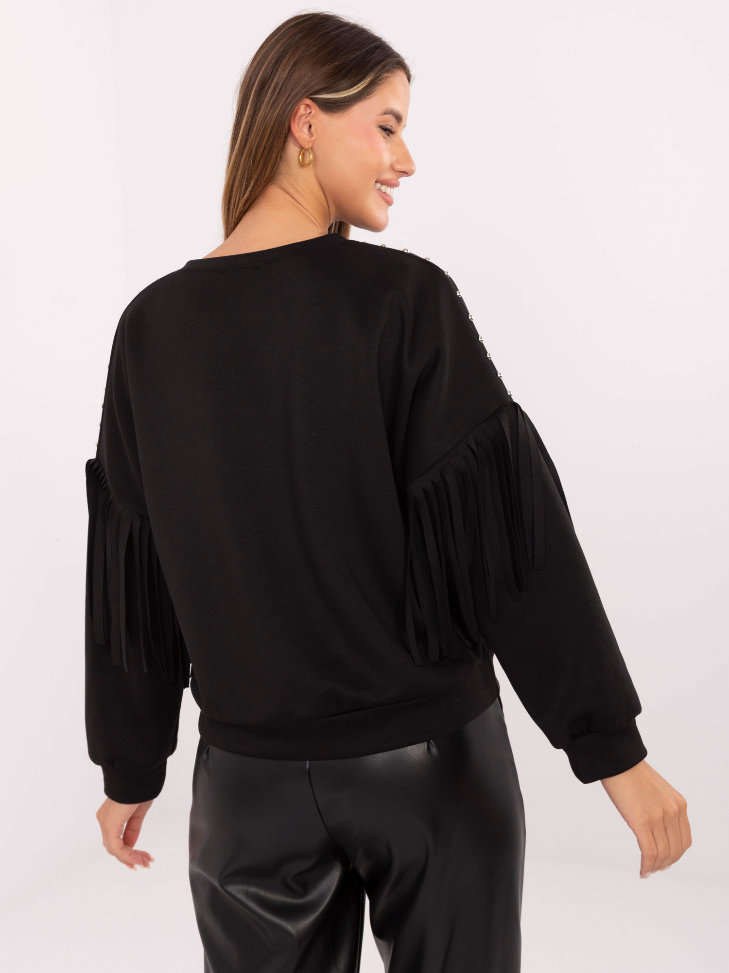 Bluza , czarny - RUE PARIS