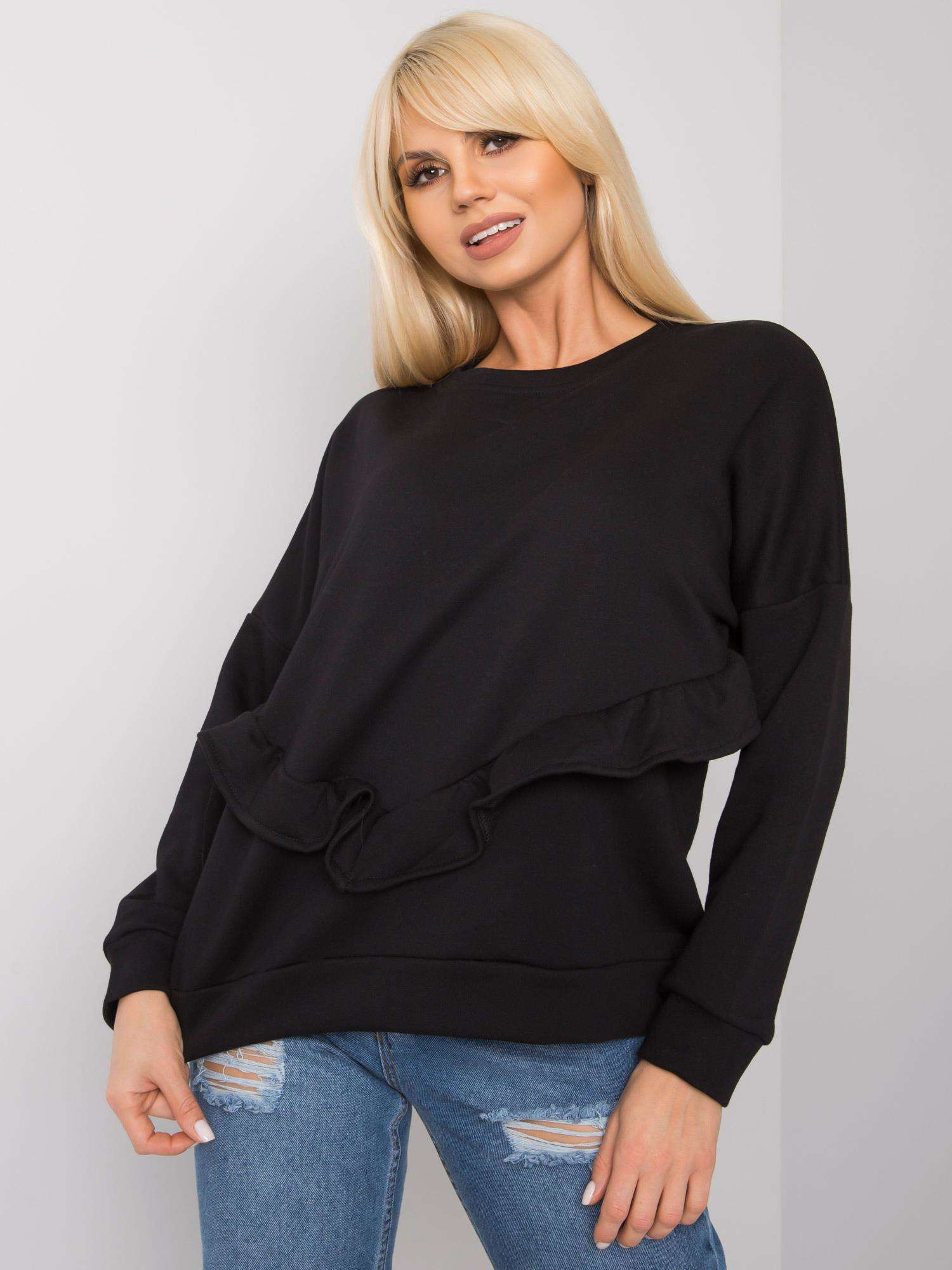 Bluza , czarny - RUE PARIS
