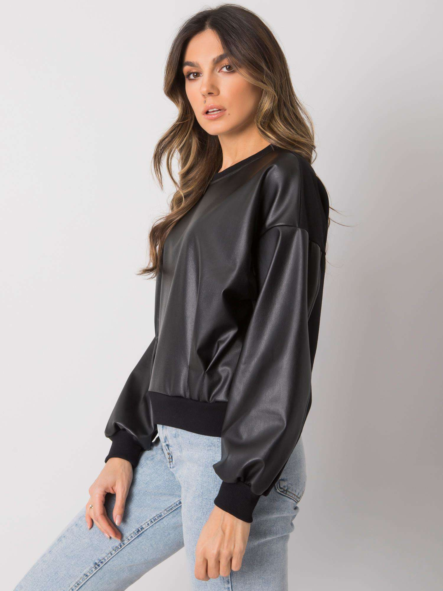 Bluza , czarny - RUE PARIS