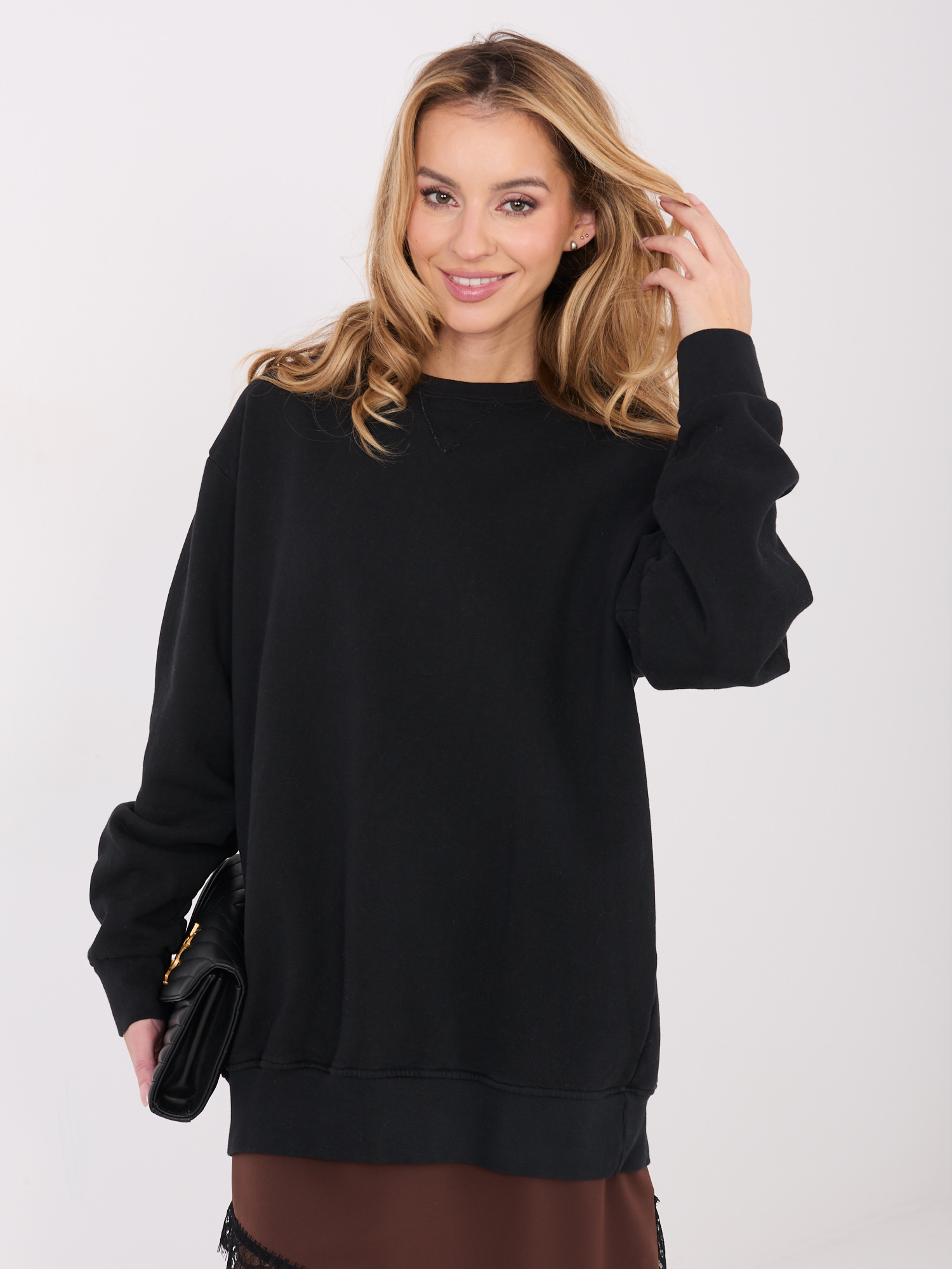 Bluza , czarny - Factory Price