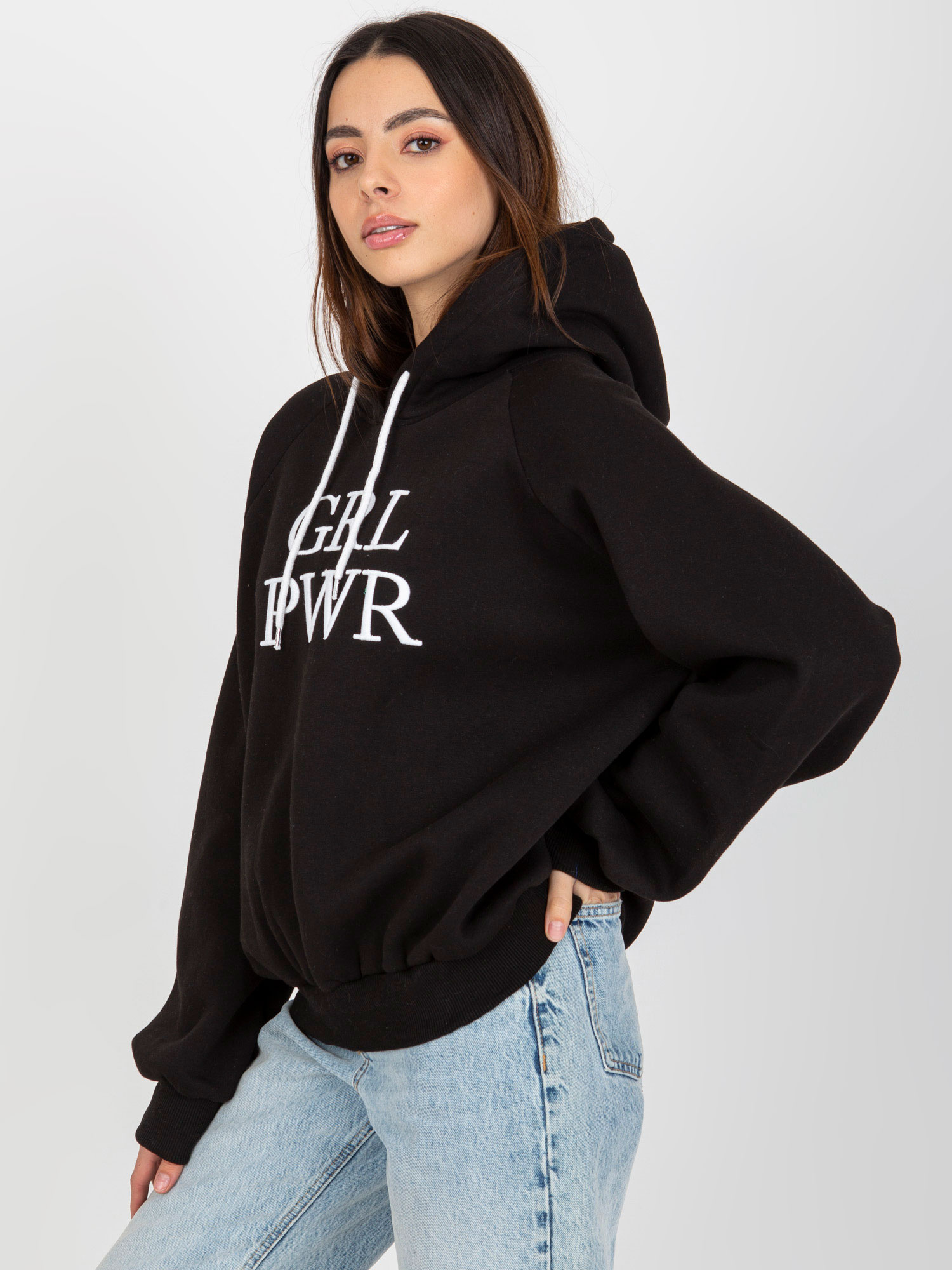 Bluza , czarny - ex moda