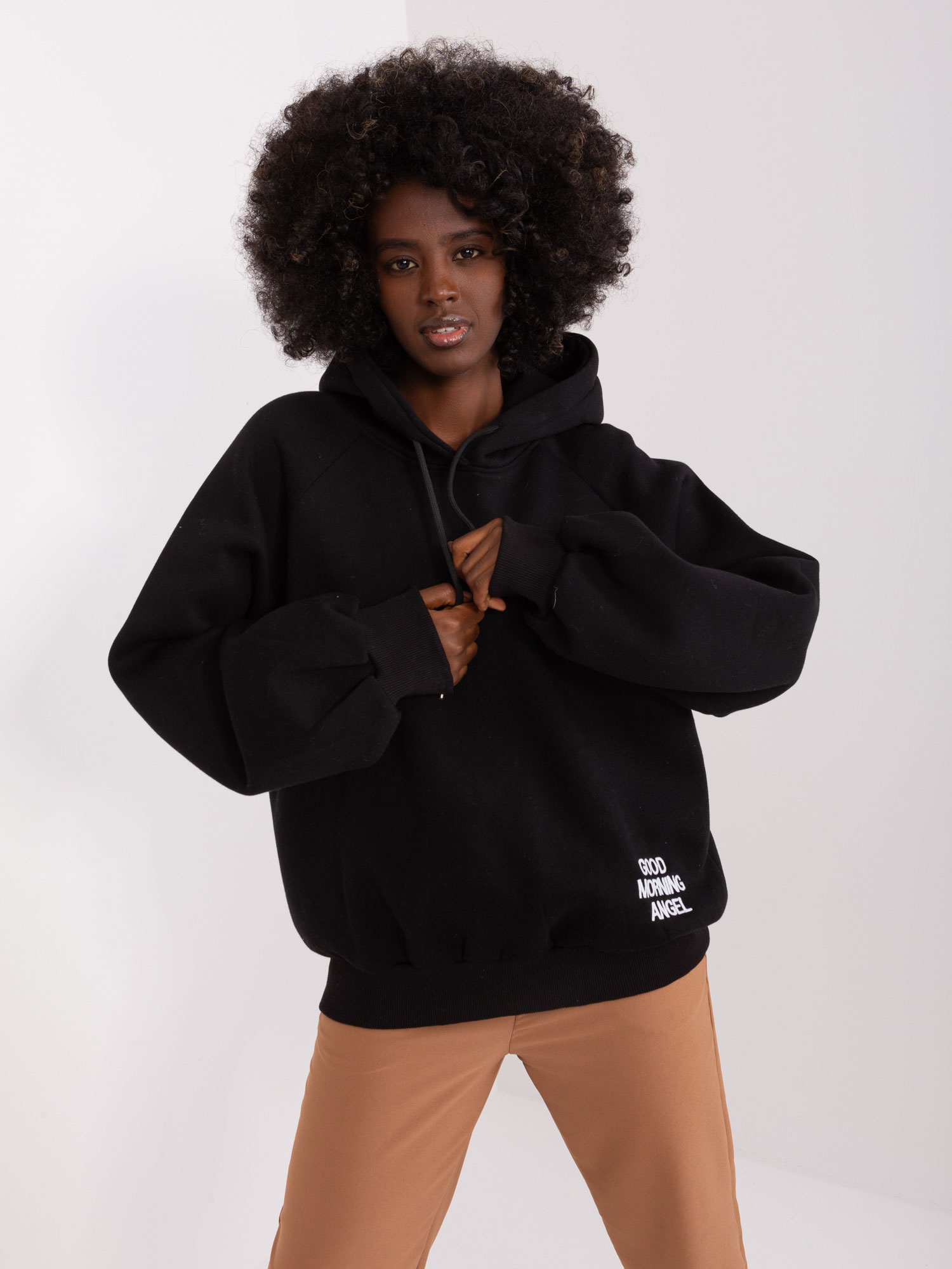 Bluza , czarny - ex moda