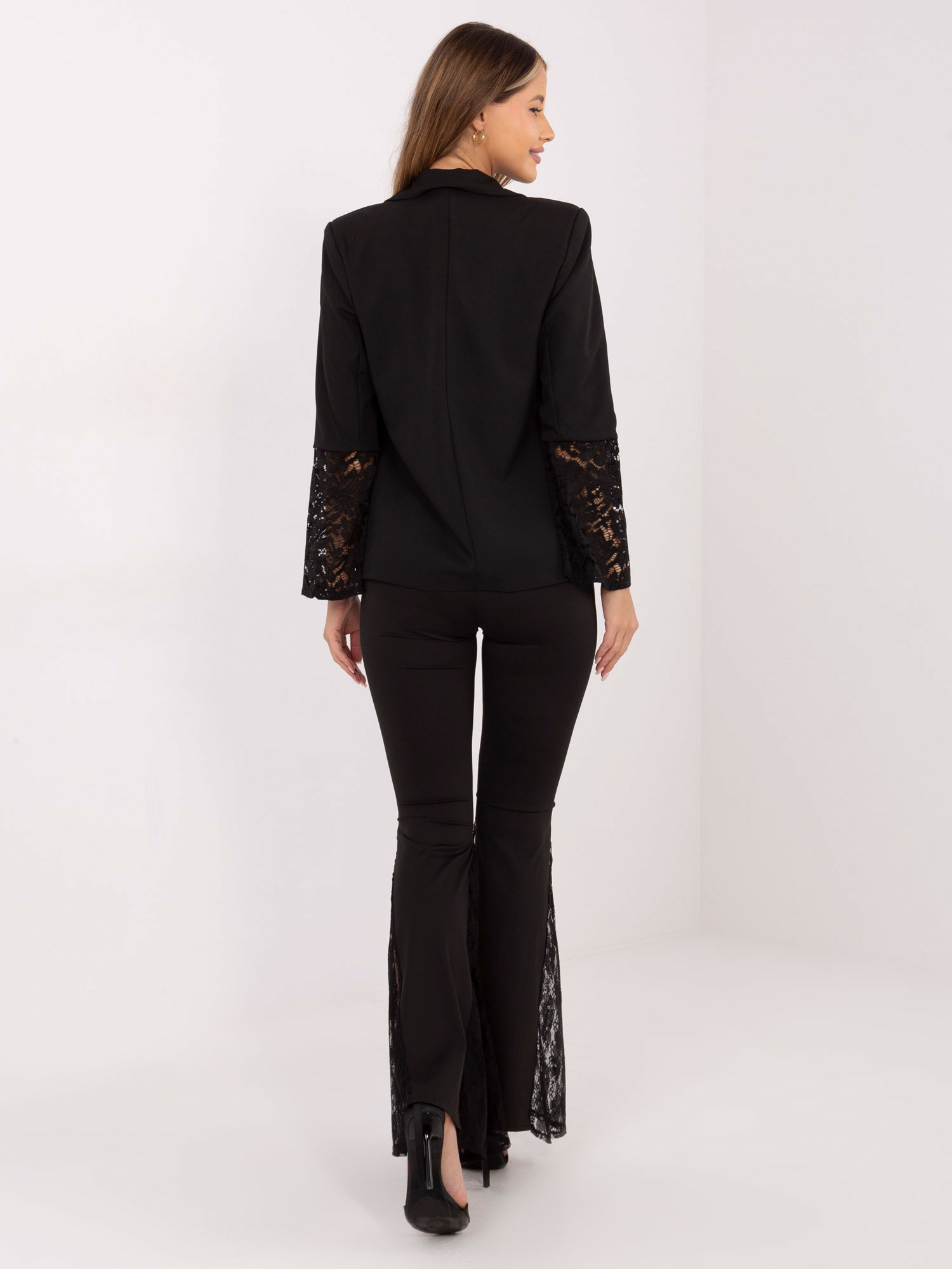 Marynarka , czarny - ITALY MODA