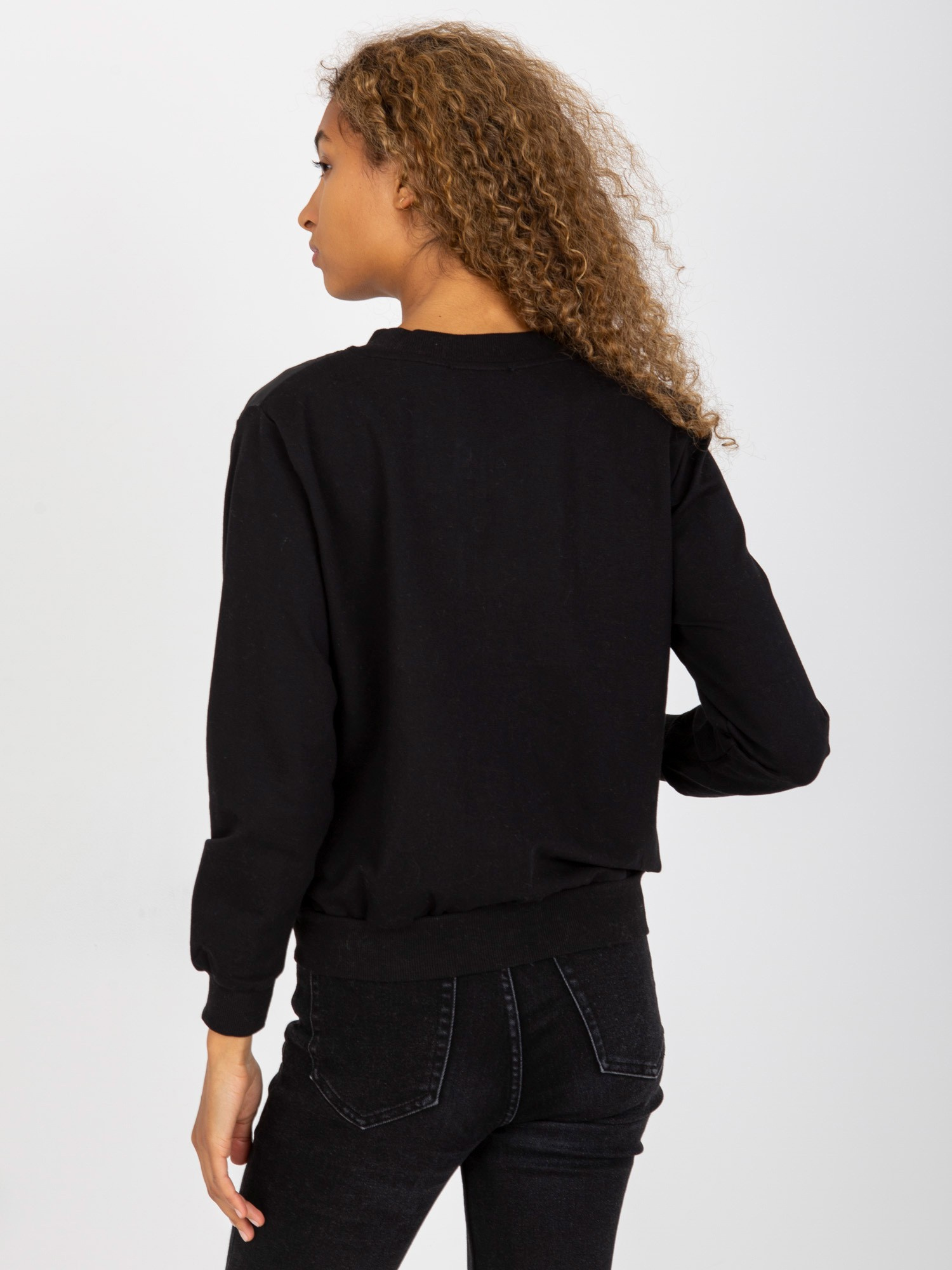 Bluza , czarny - RUE PARIS