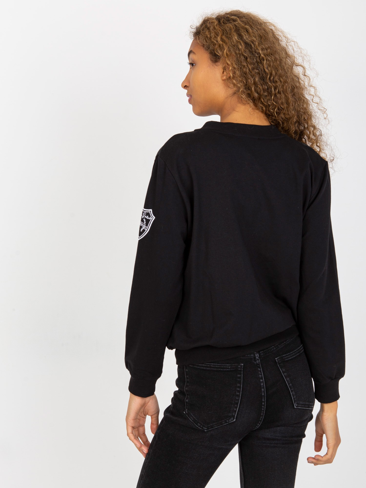 Bluza , czarny - RUE PARIS