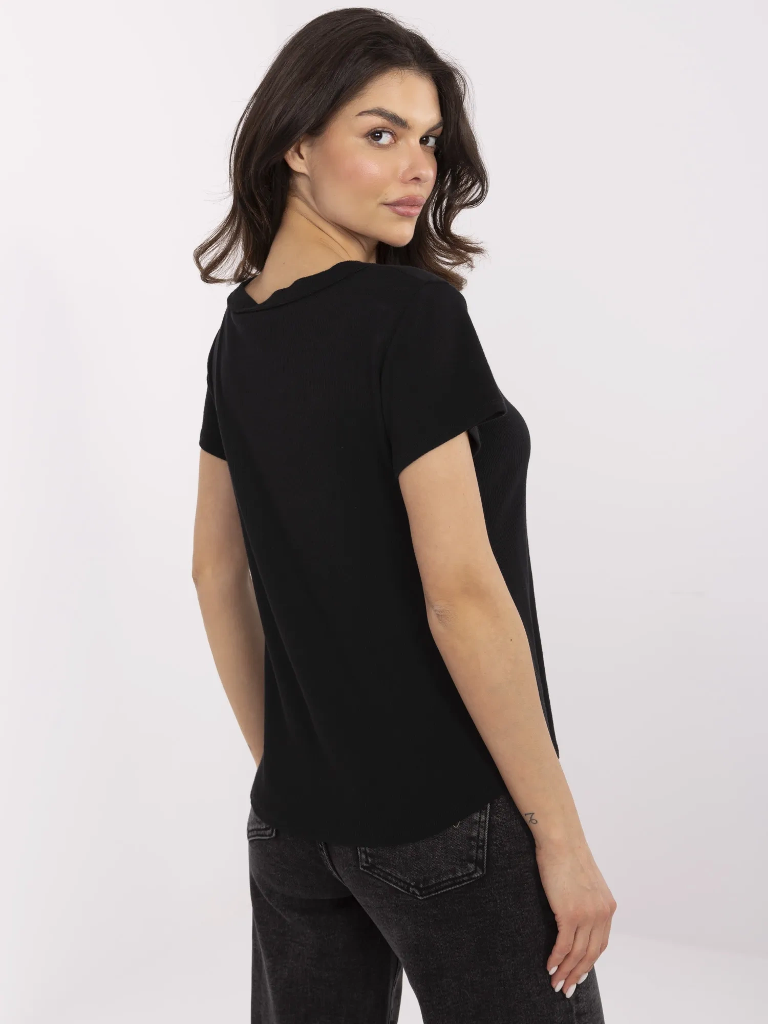 Bluzka , czarny - ITALY MODA