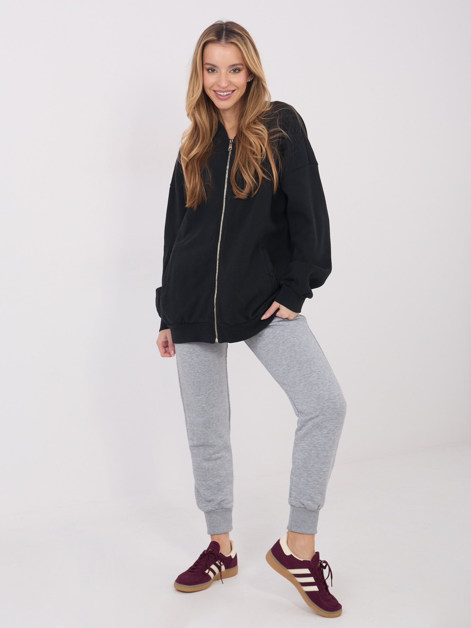 Bluza , czarny - Factory Price