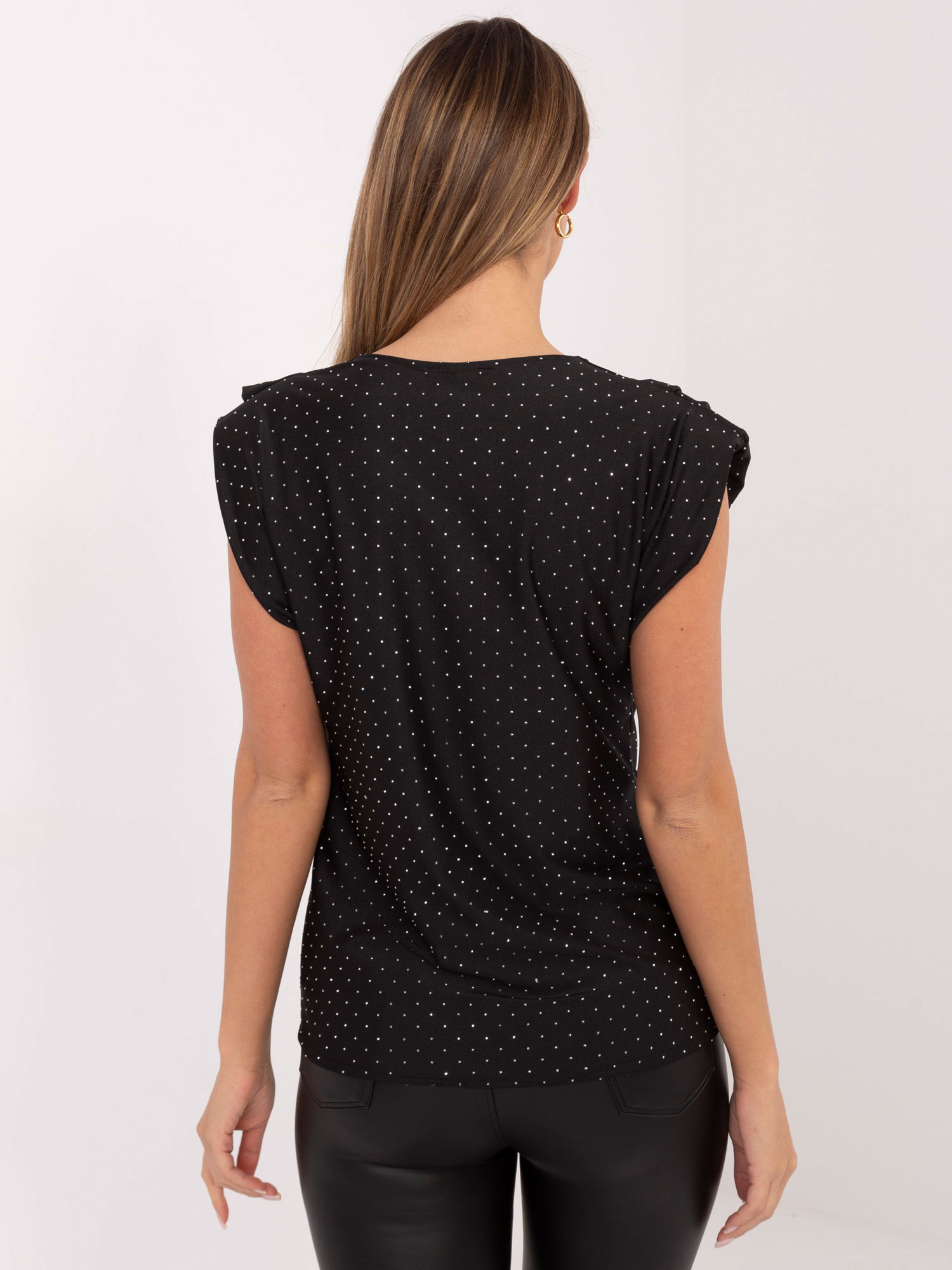 Bluzka , czarny - ITALY MODA