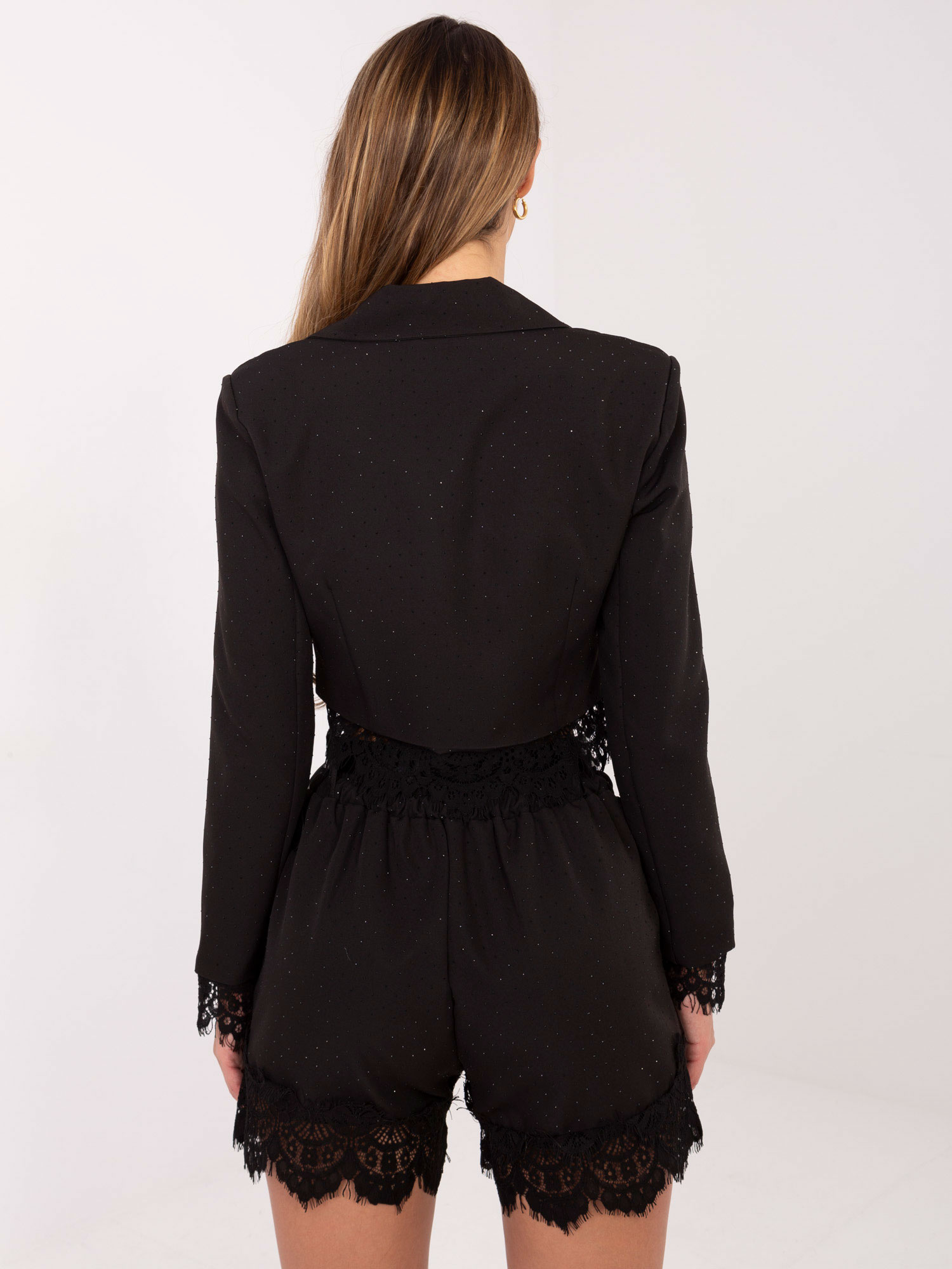 Marynarka , czarny - ITALY MODA