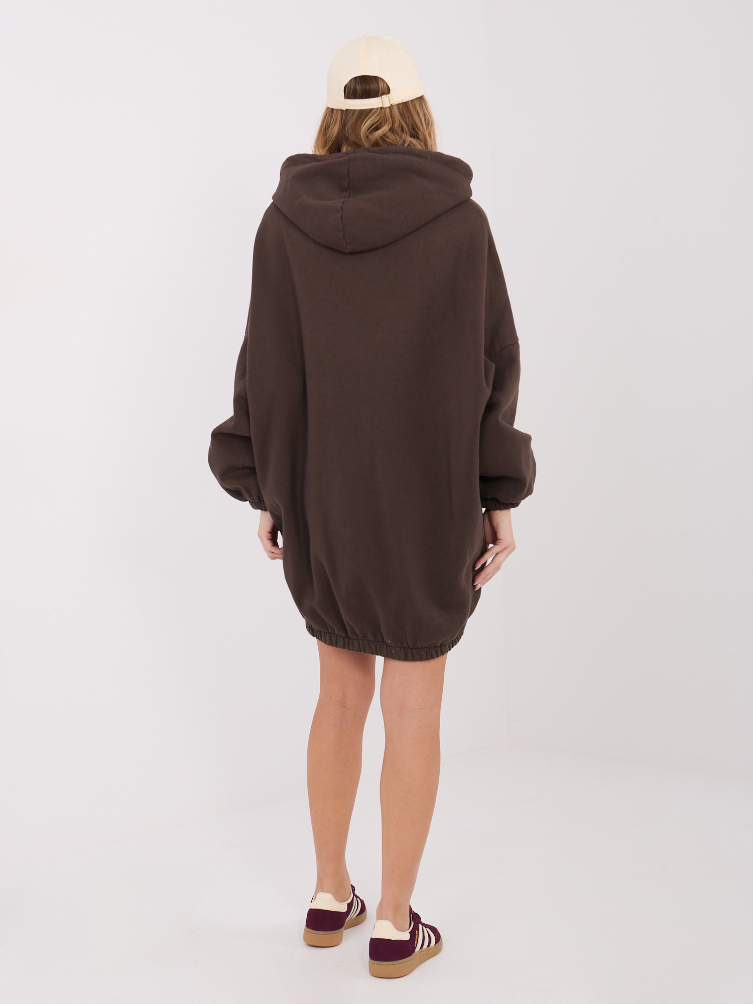 Bluza , ciemny brązowy - Factory Price