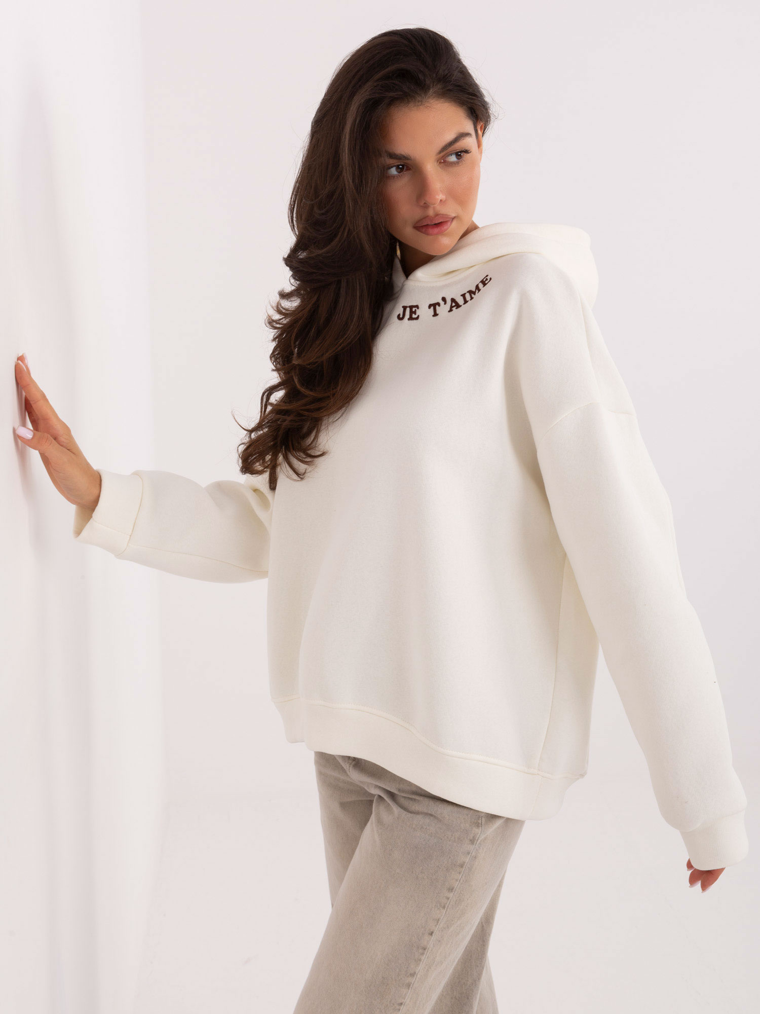 Bluza , ecru - Factory Price