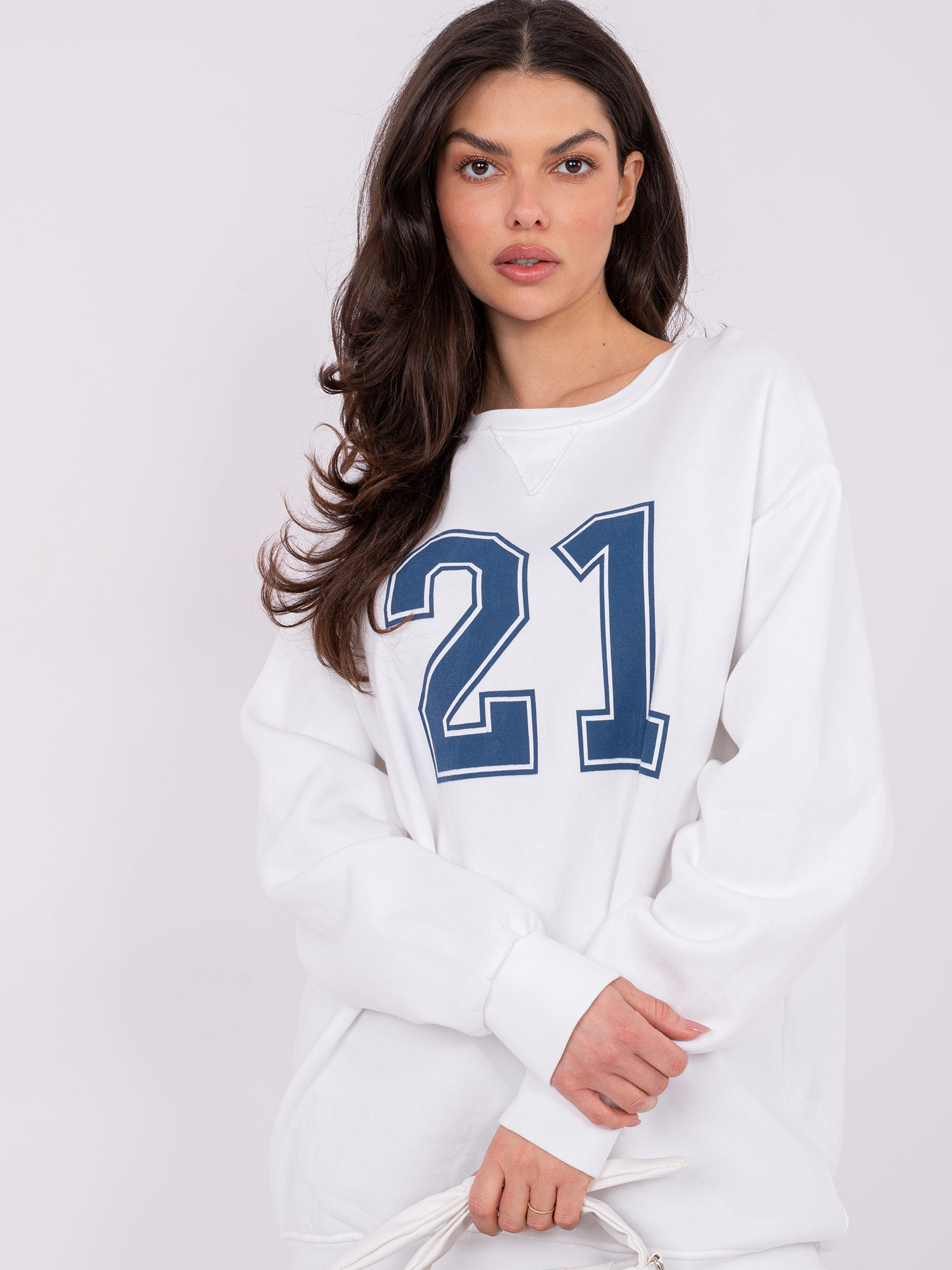 Bluza , ecru - Factory Price