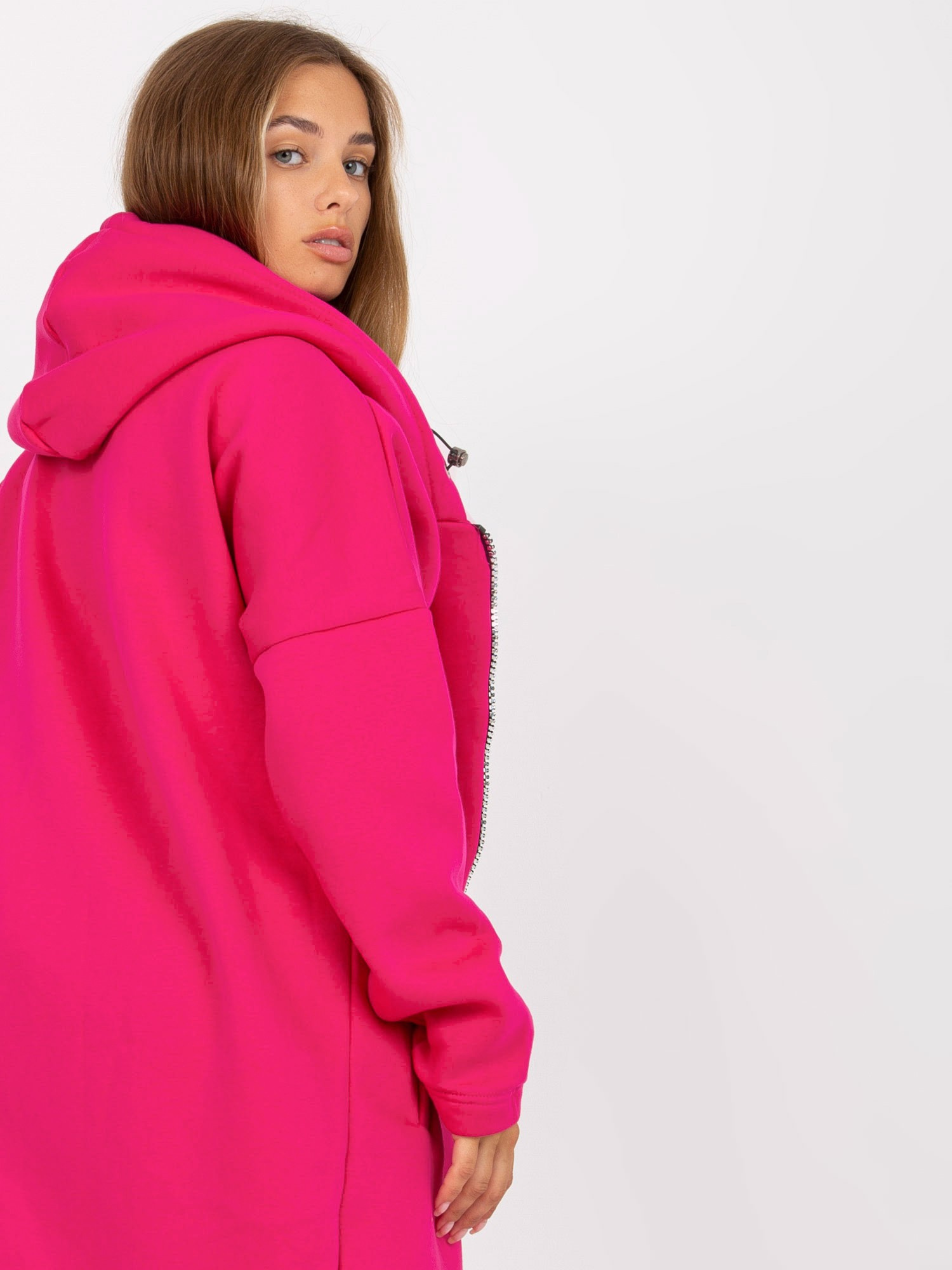 Bluza , fuksjowy - RUE PARIS