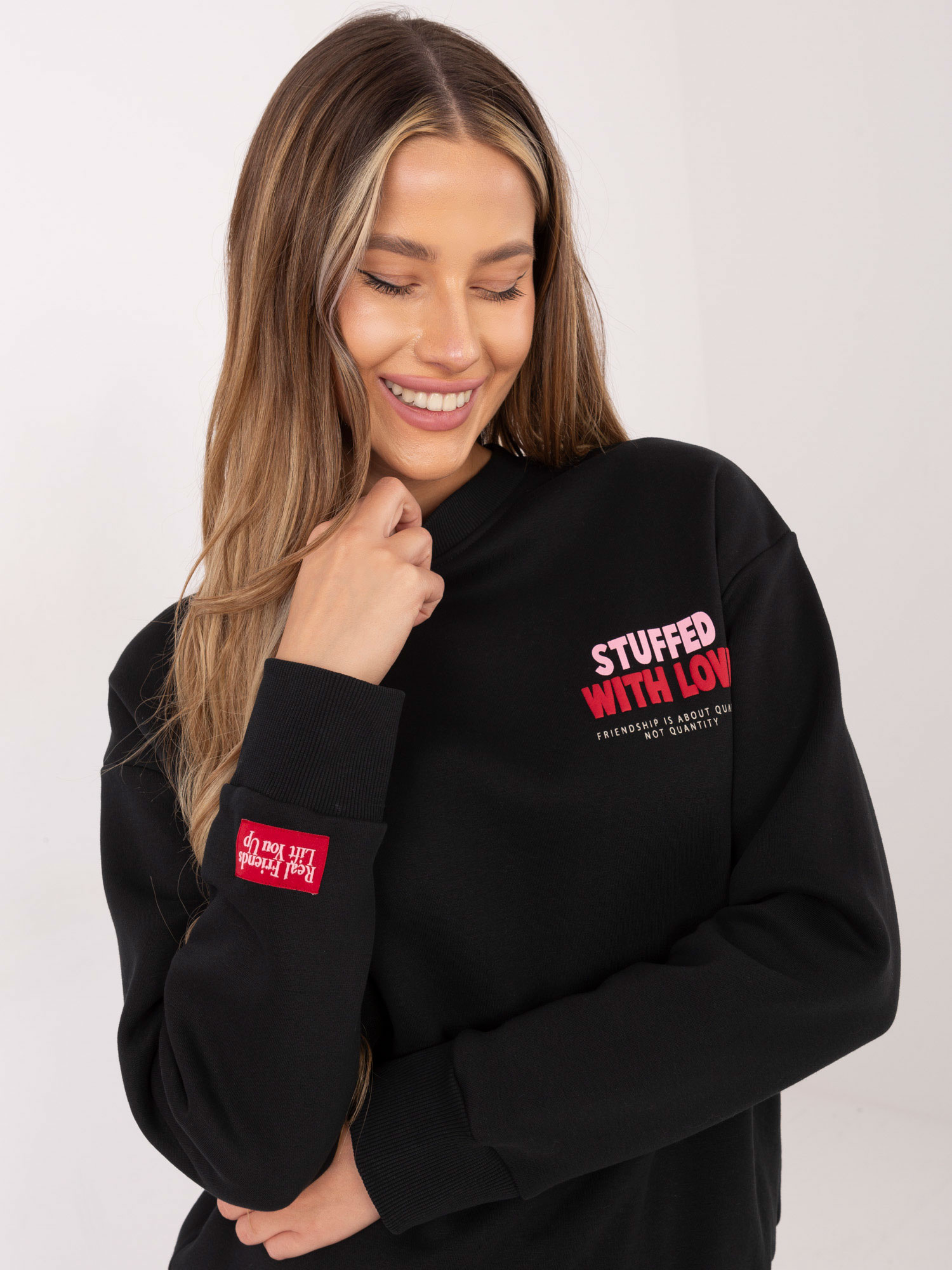 Bluza , grafitowy - Sublevel