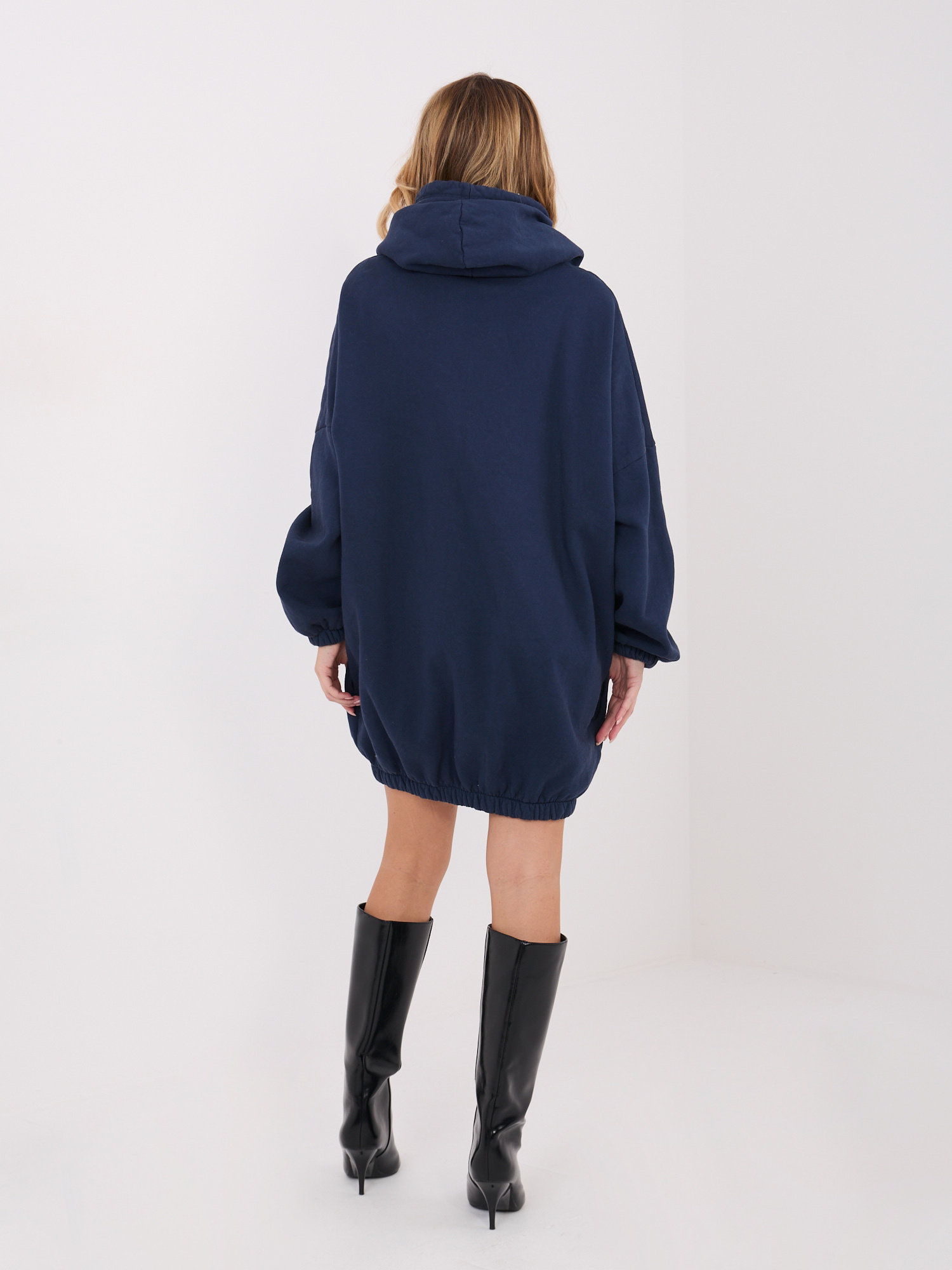Bluza , granatowy - Factory Price