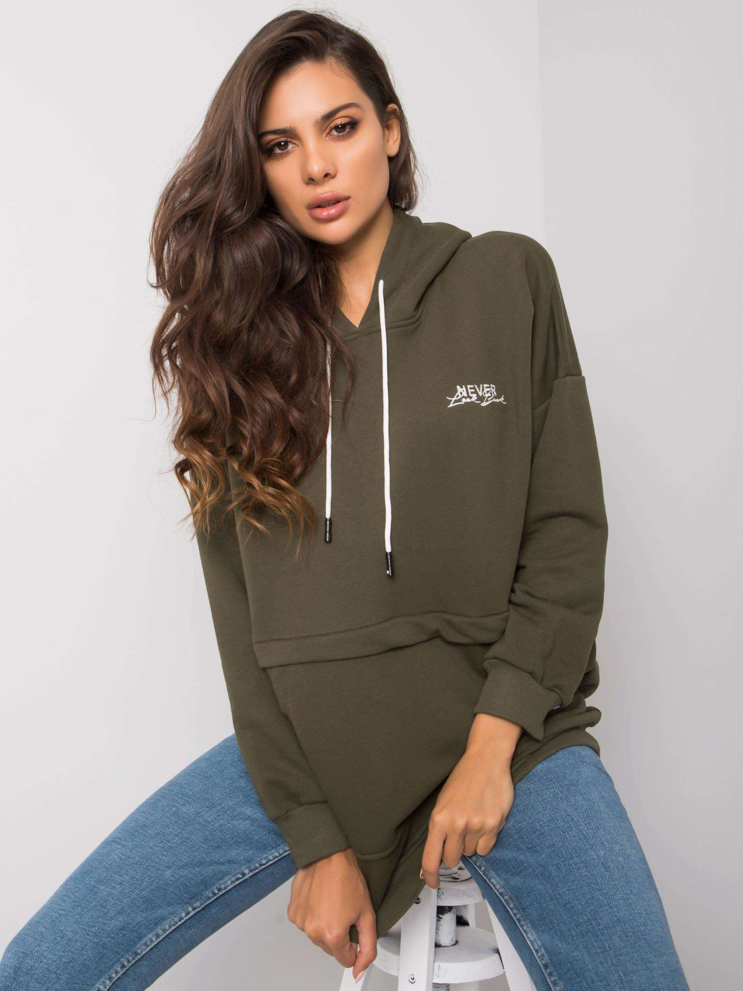 Bluza , khaki - RELEVANCE