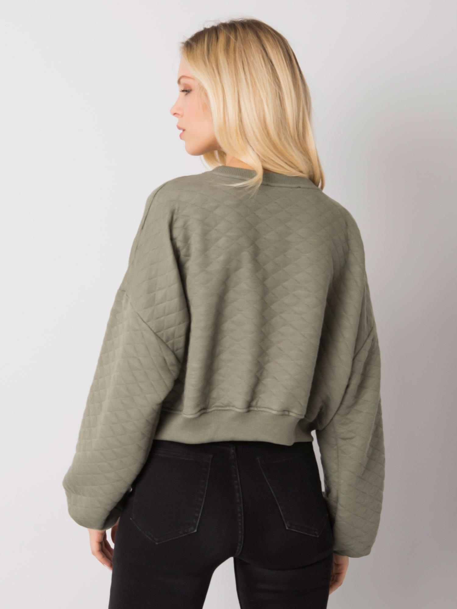 Bluza , khaki - BASIC FEEL GOOD