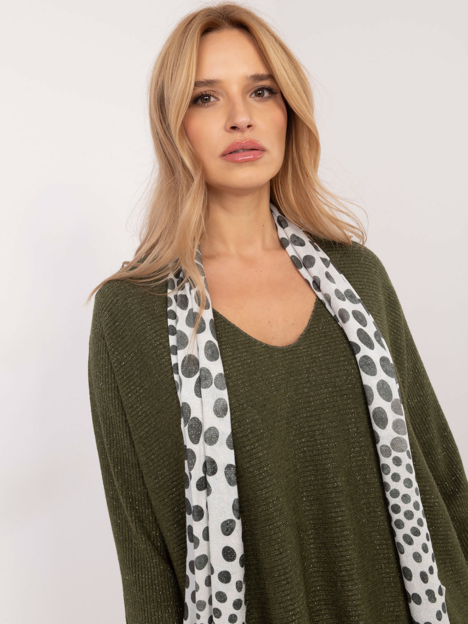 Bluzka , khaki - ITALY MODA