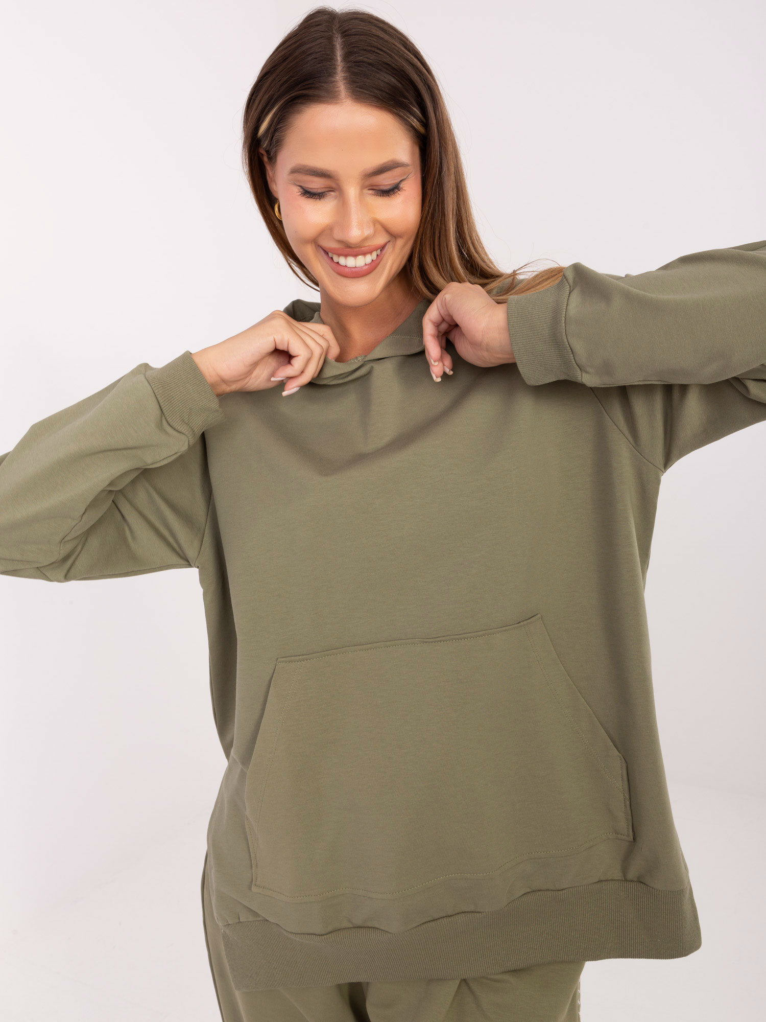 Bluza , khaki - RELEVANCE