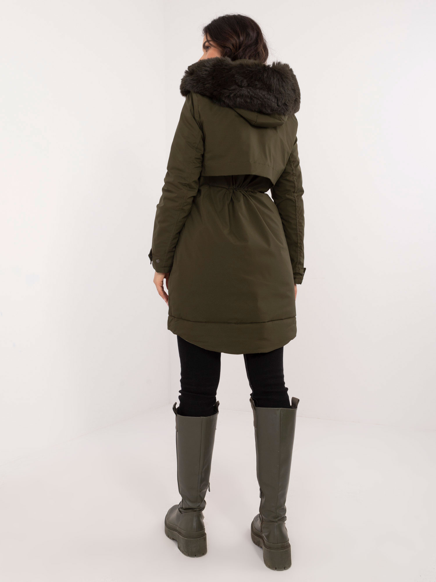 Kurtka , khaki - Factory Price