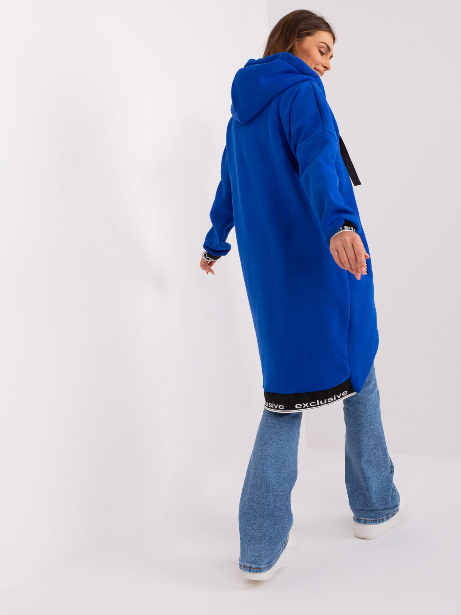 Bluza , kobaltowy - RELEVANCE
