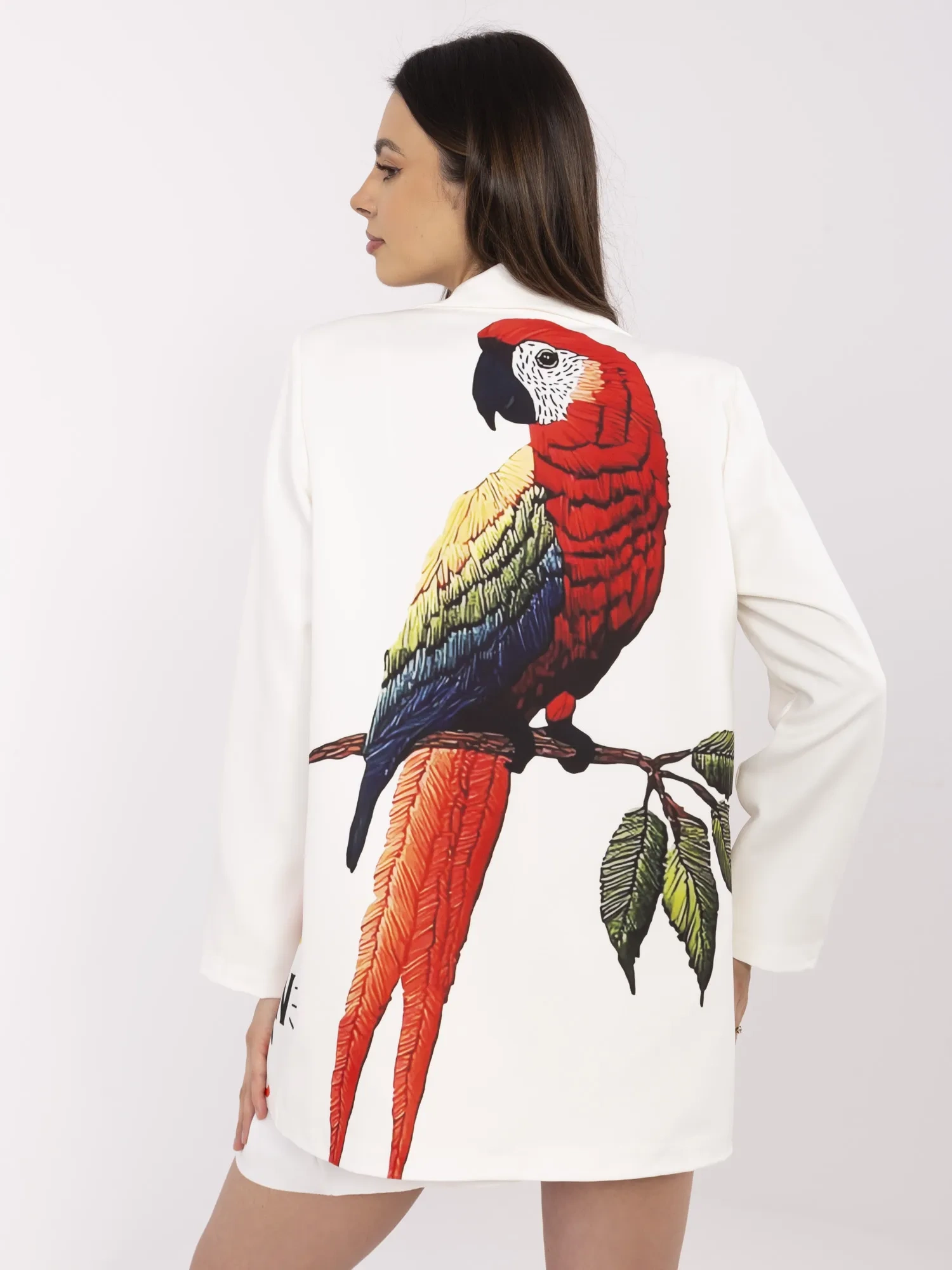 Marynarka , ecru - ITALY MODA