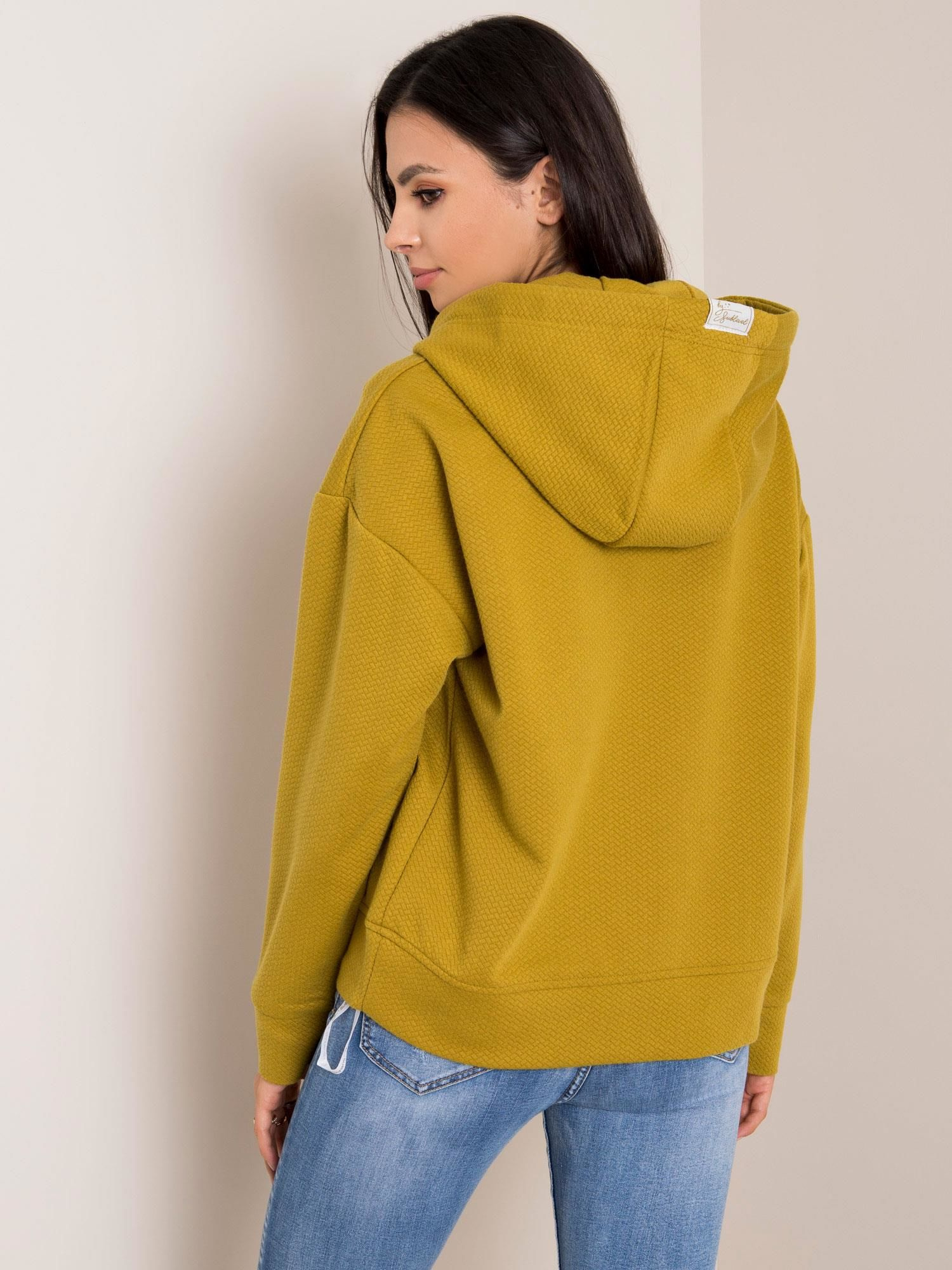 Bluza , oliwkowy - Sublevel