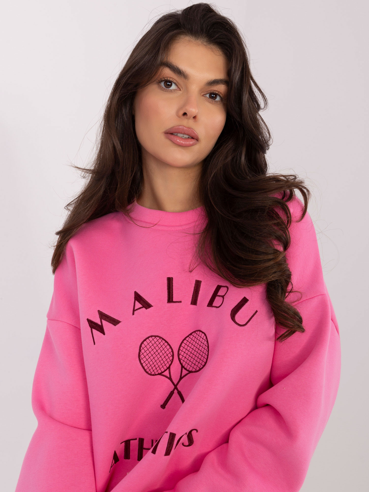 Bluza , różowy - Factory Price