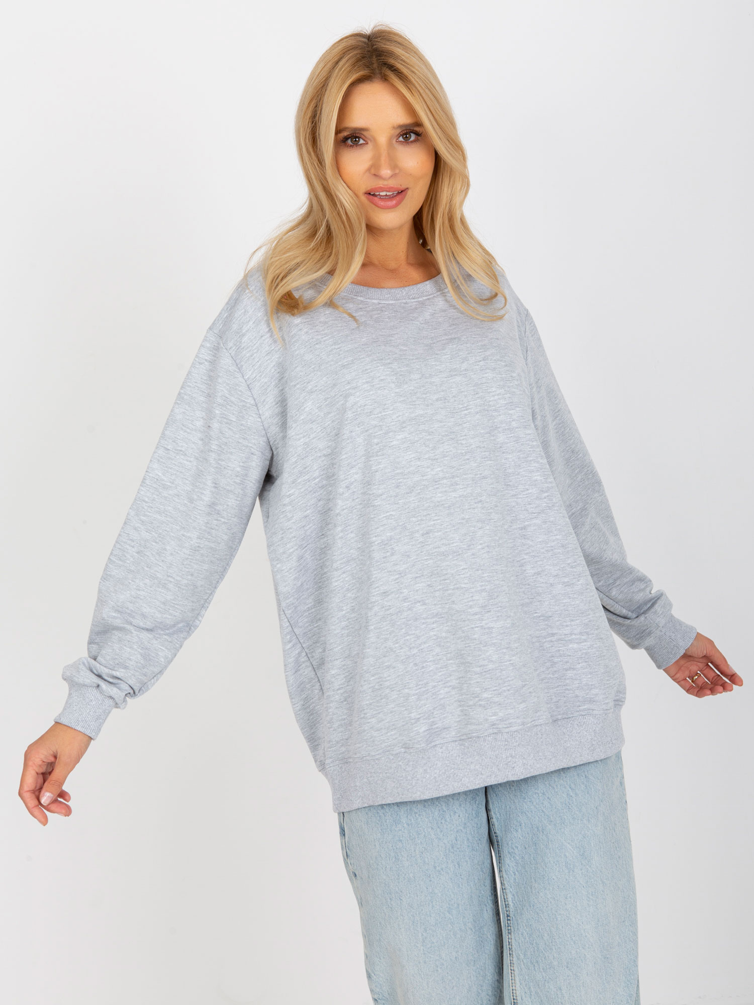 Bluza , szary - Vikki