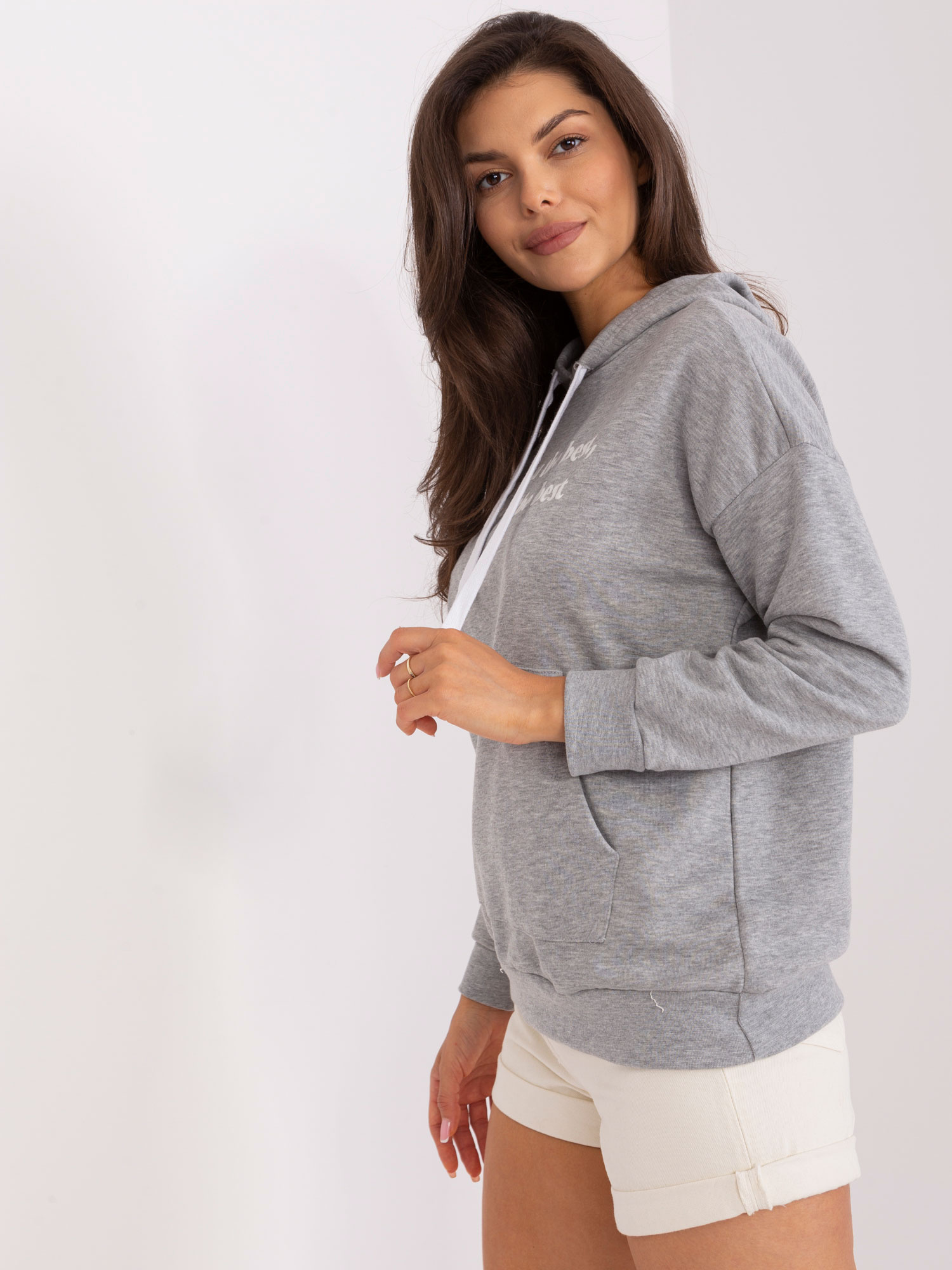 Bluza , szary - Lily Rose
