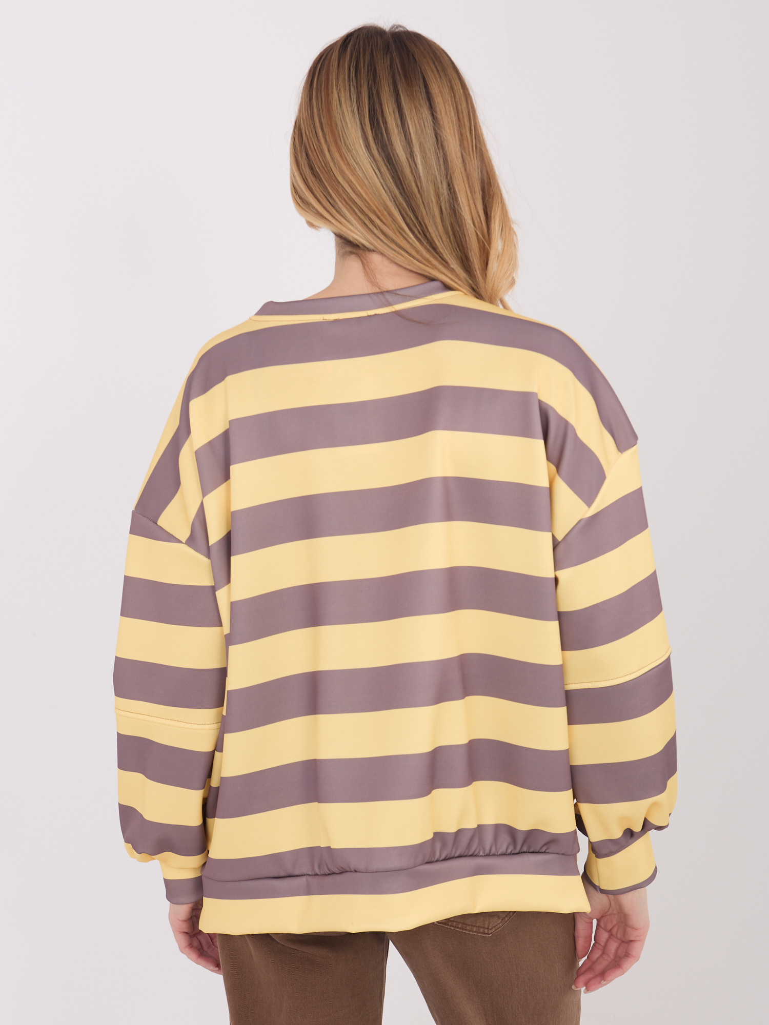 Bluza , żółty - ITALY MODA